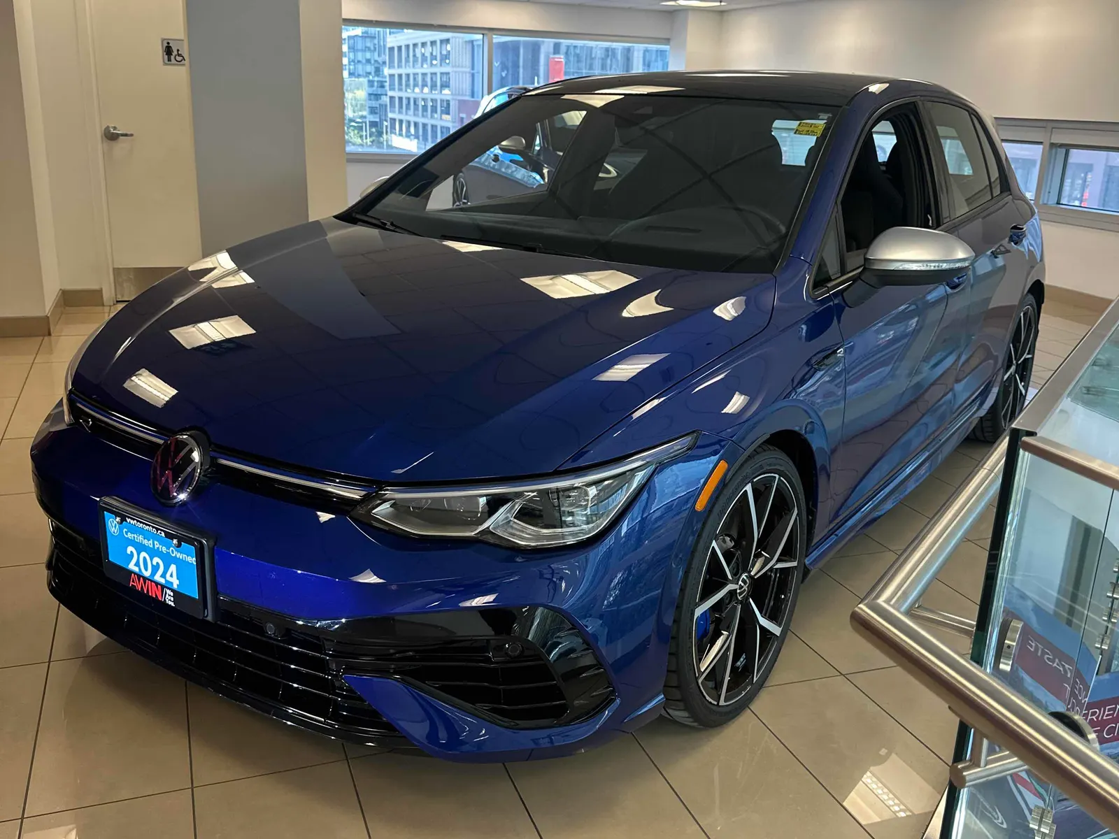 2024 Volkswagen Golf R