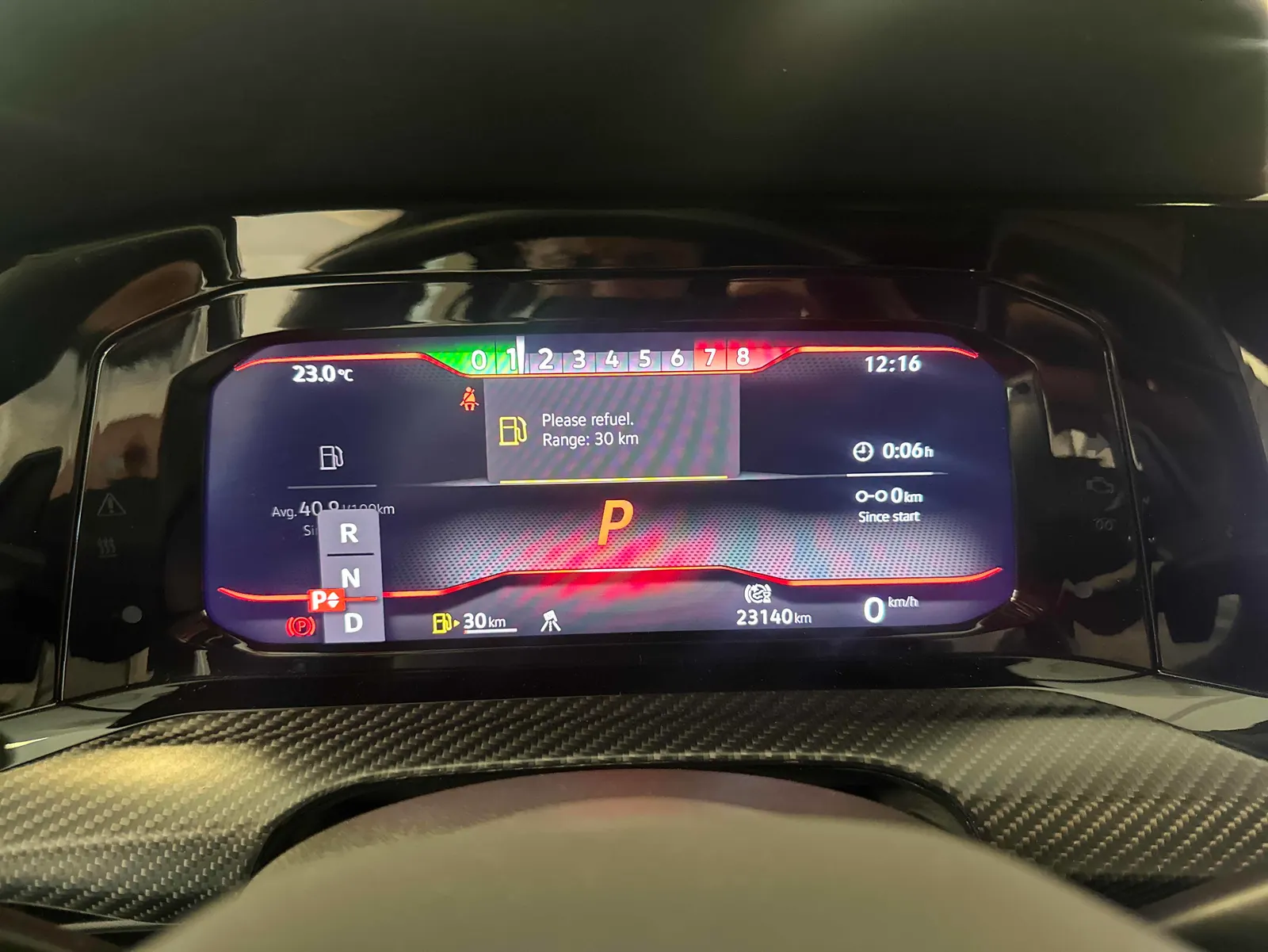 Dashboard