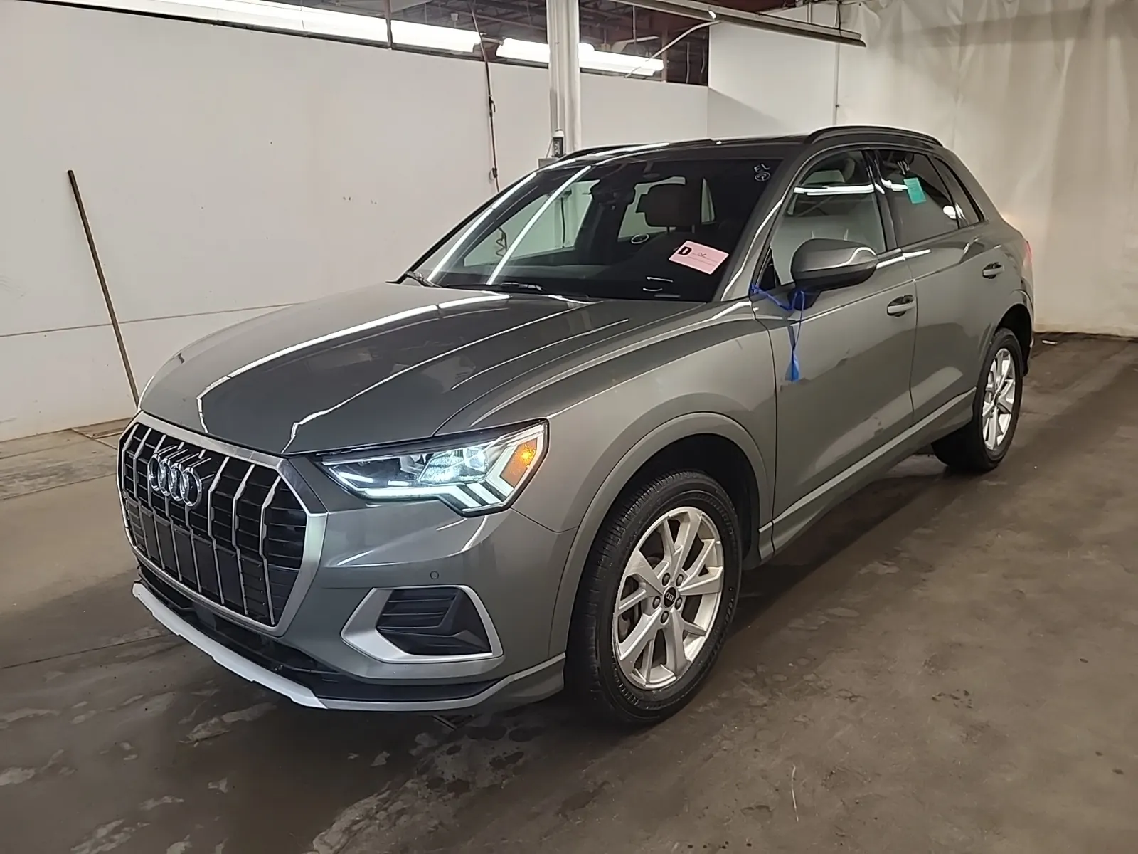 2022 Audi Q3