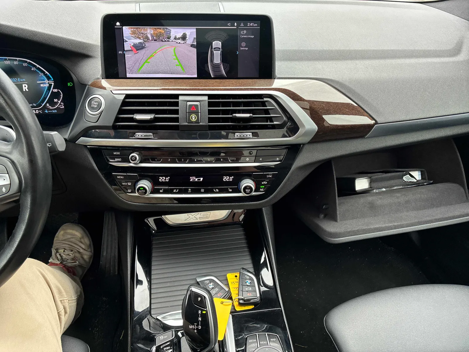 Console