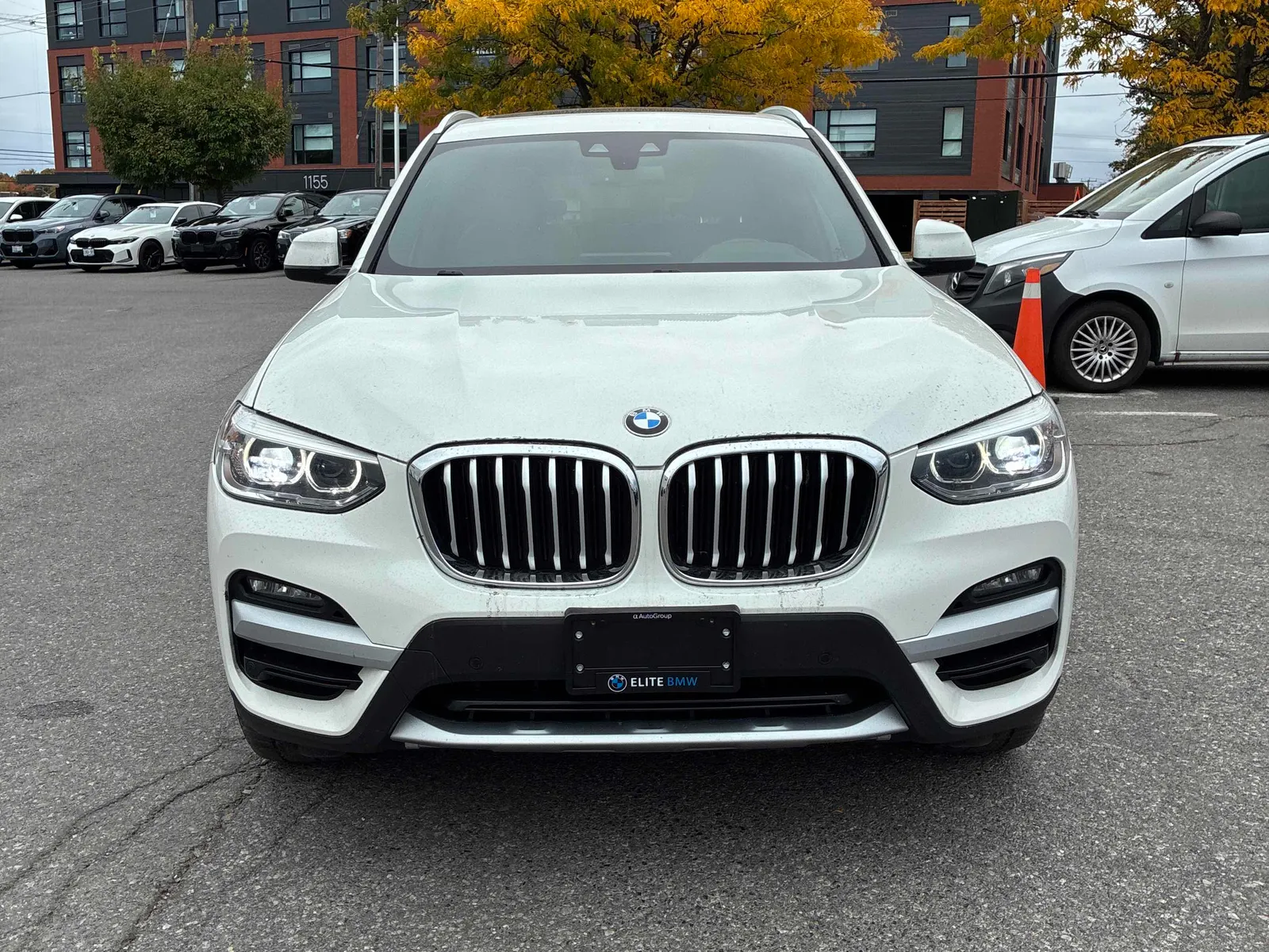 Front