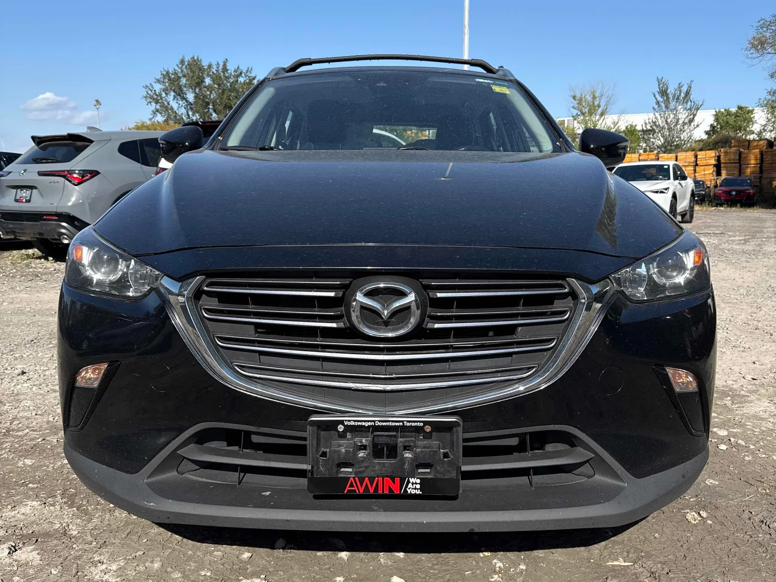 Front