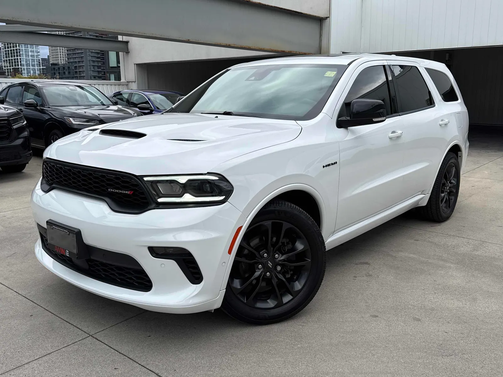 2021 Dodge Durango