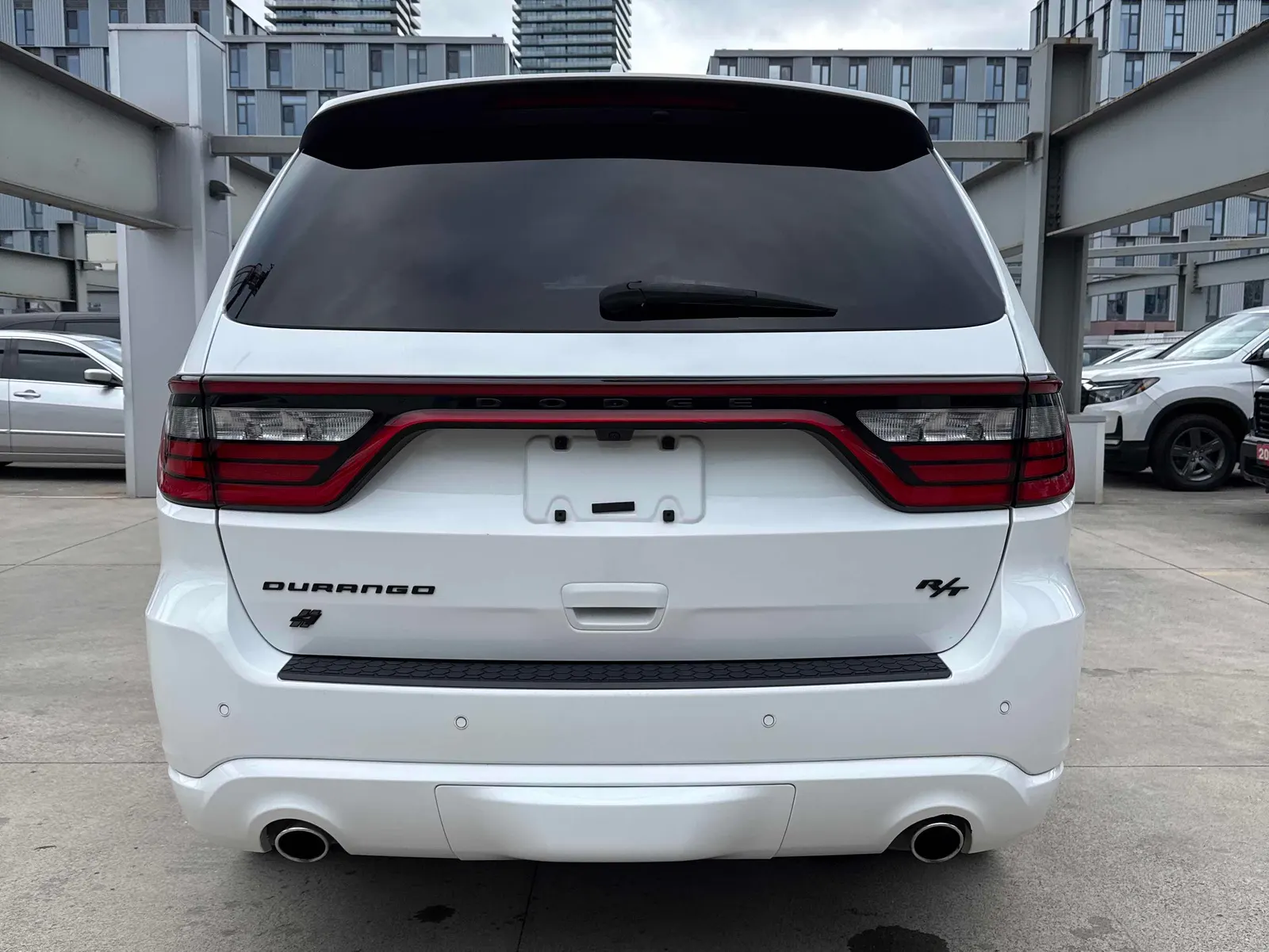 Back