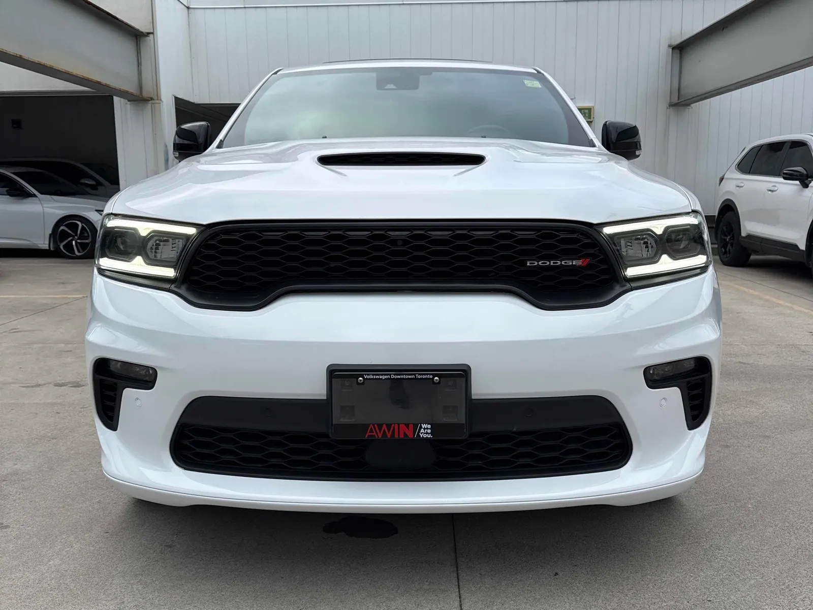 Front