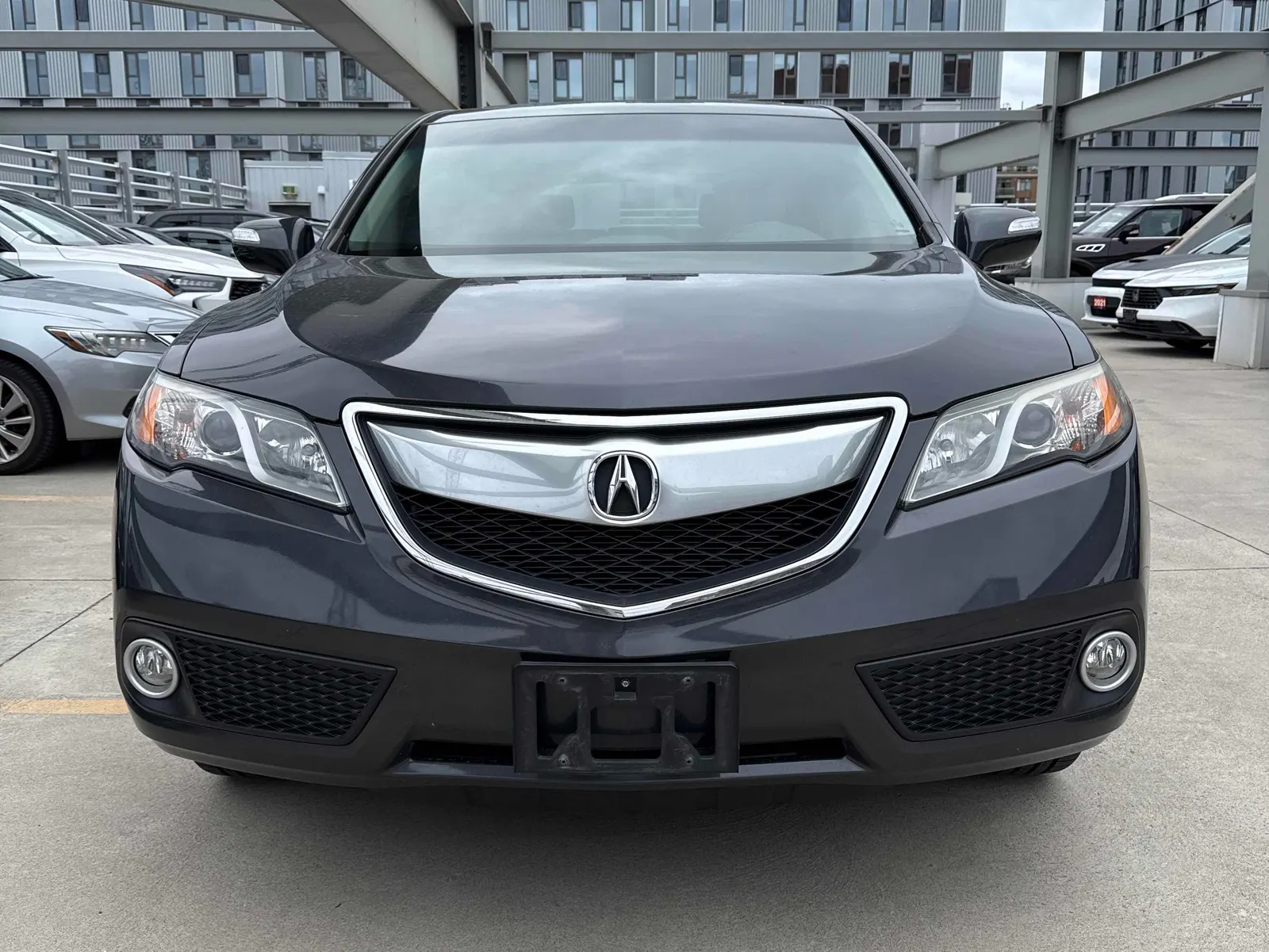 Front