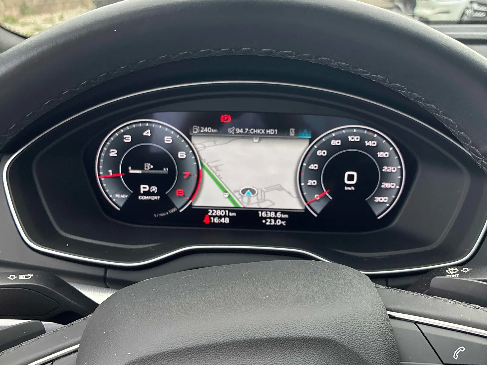 Dashboard