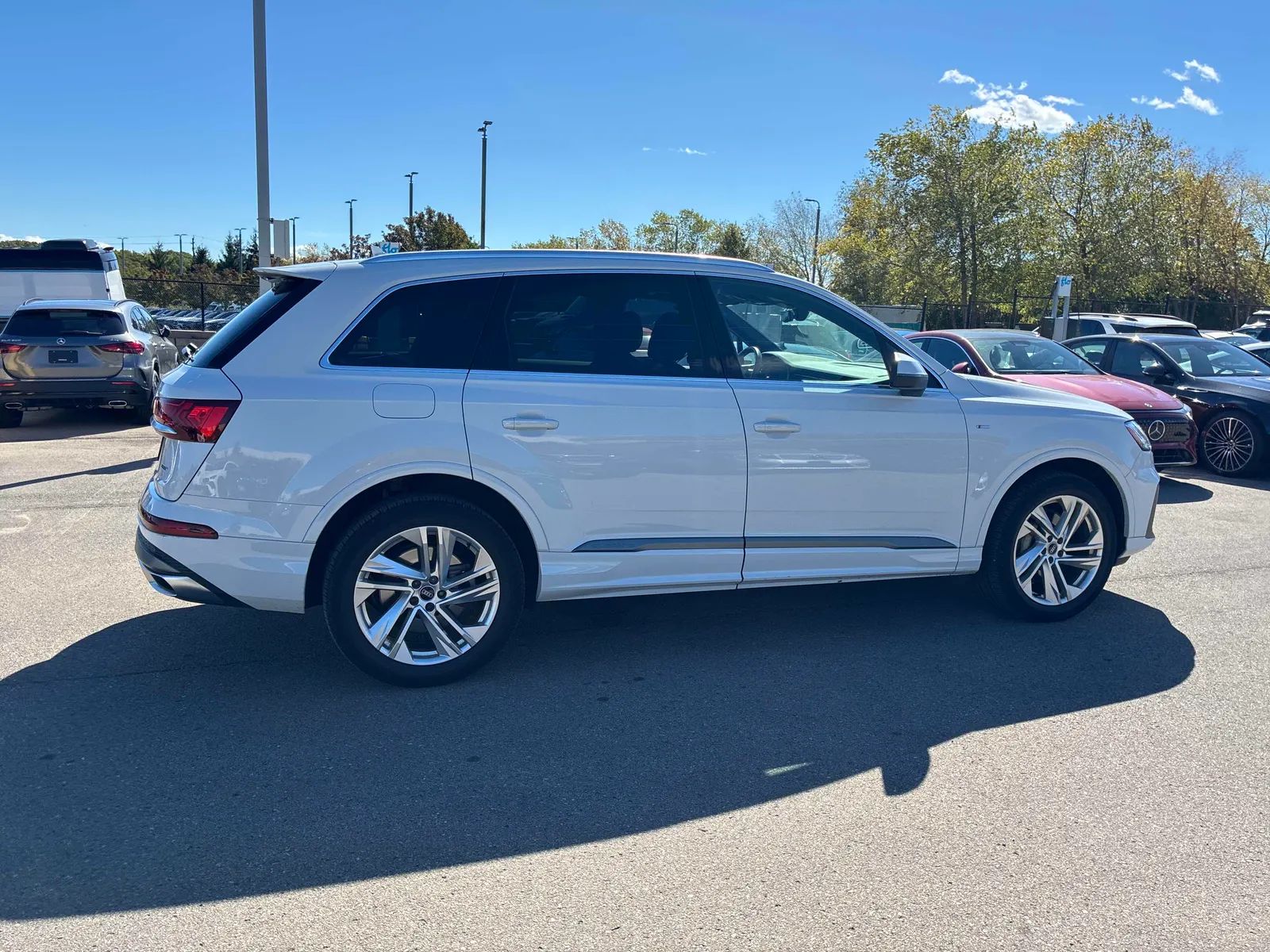Passenger side
