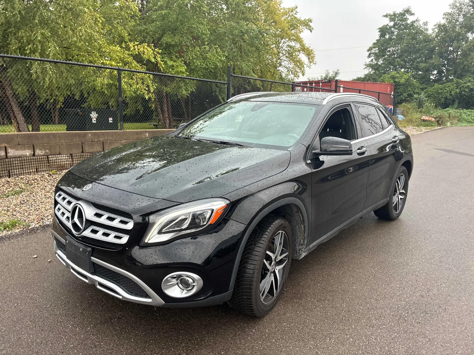 2020 Mercedes-Benz GLA