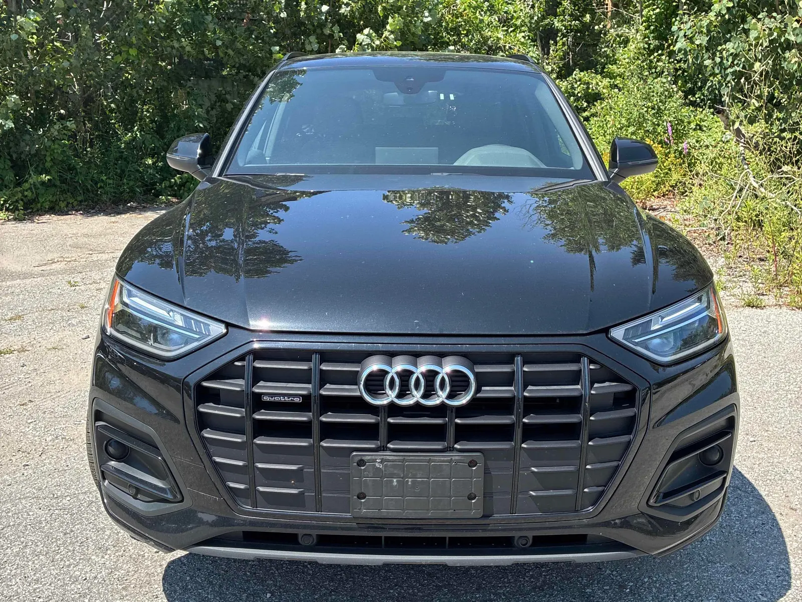 Front
