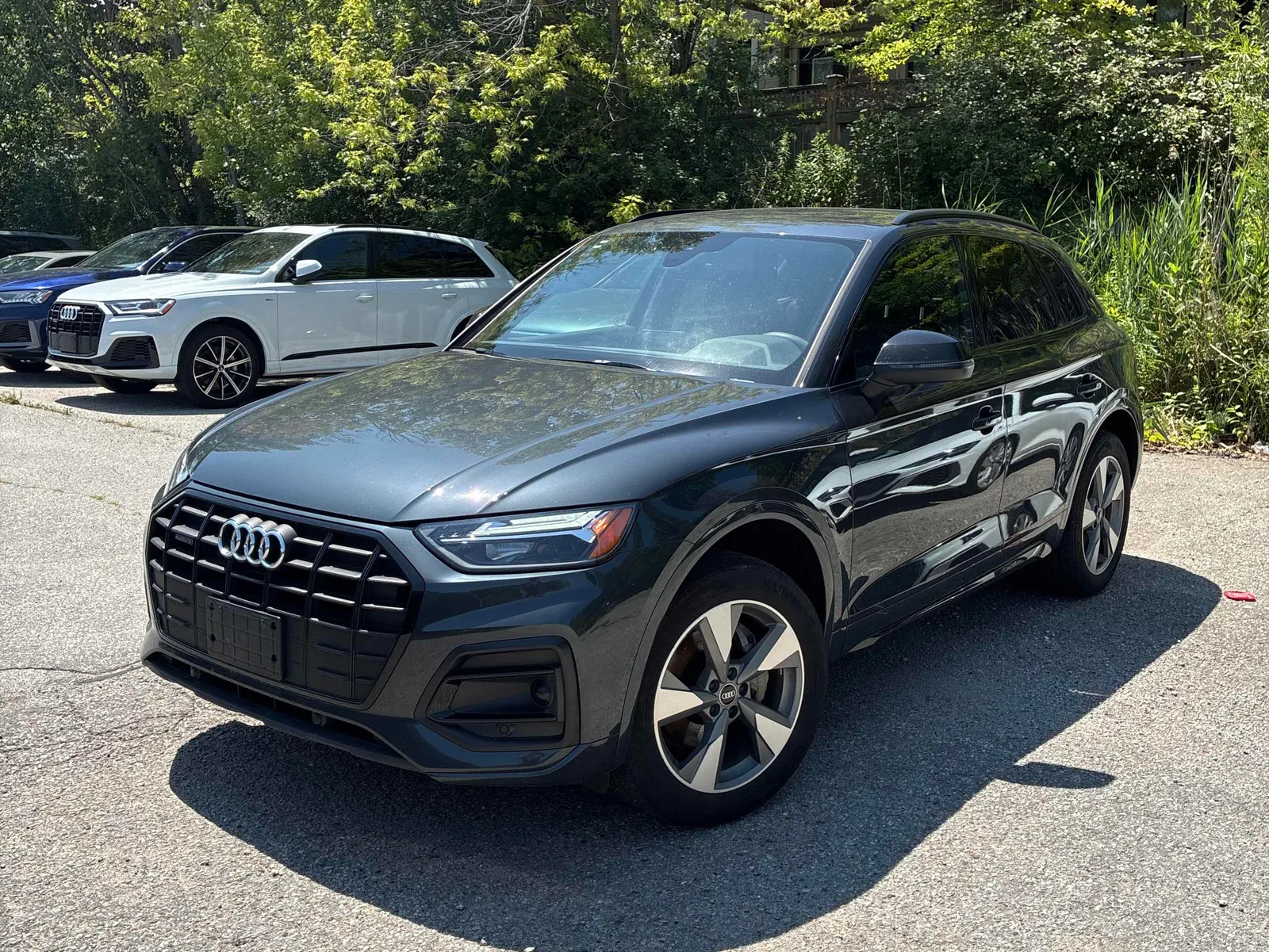 2024 Audi Q5