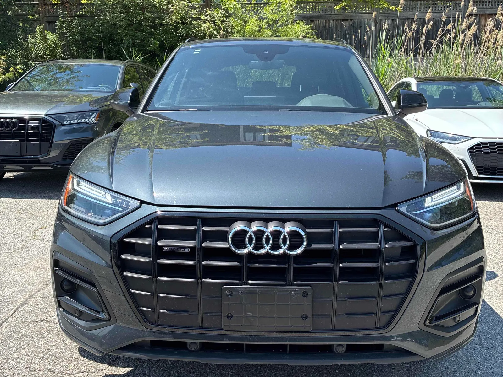 Front