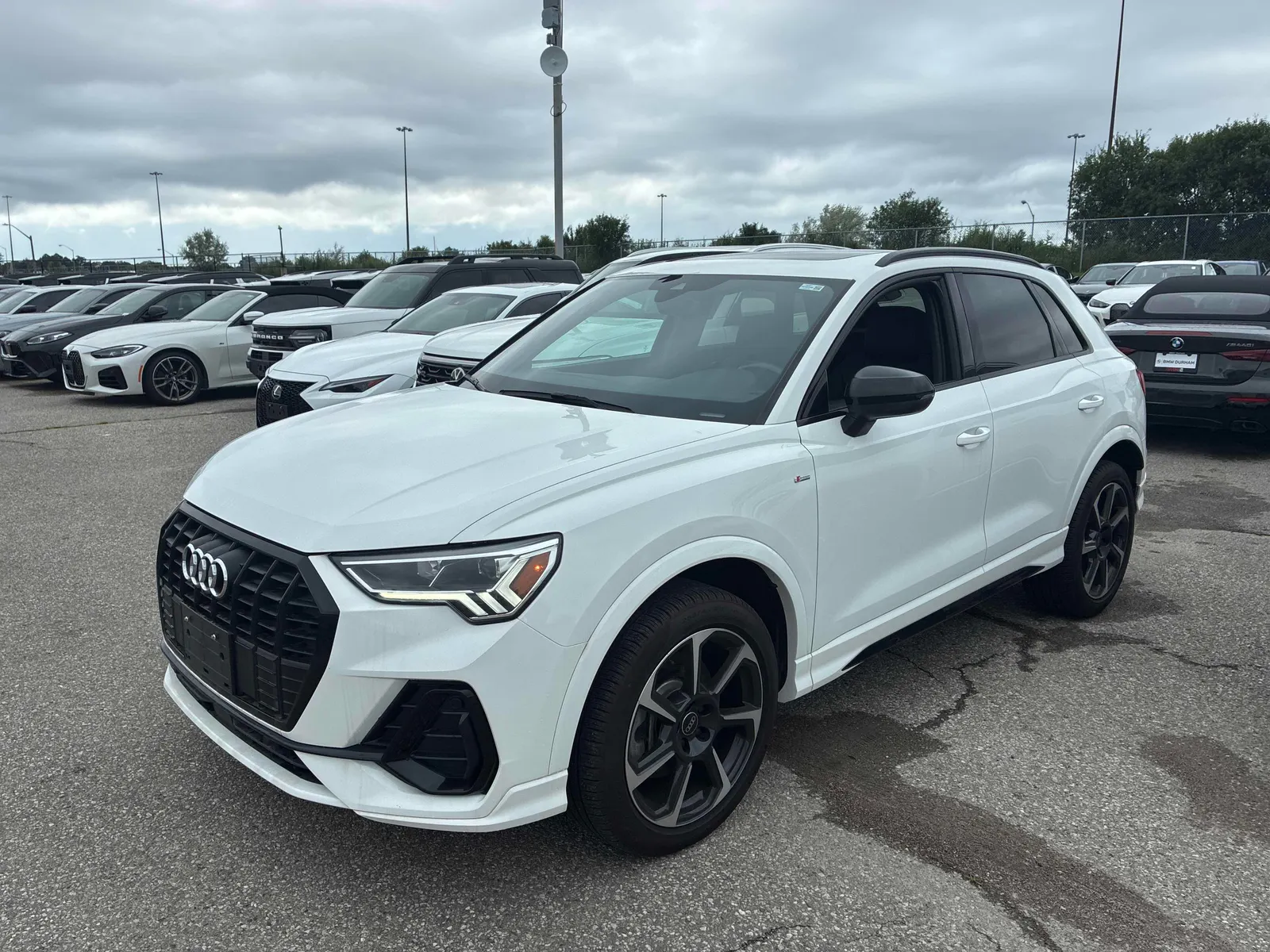 2023 Audi Q3