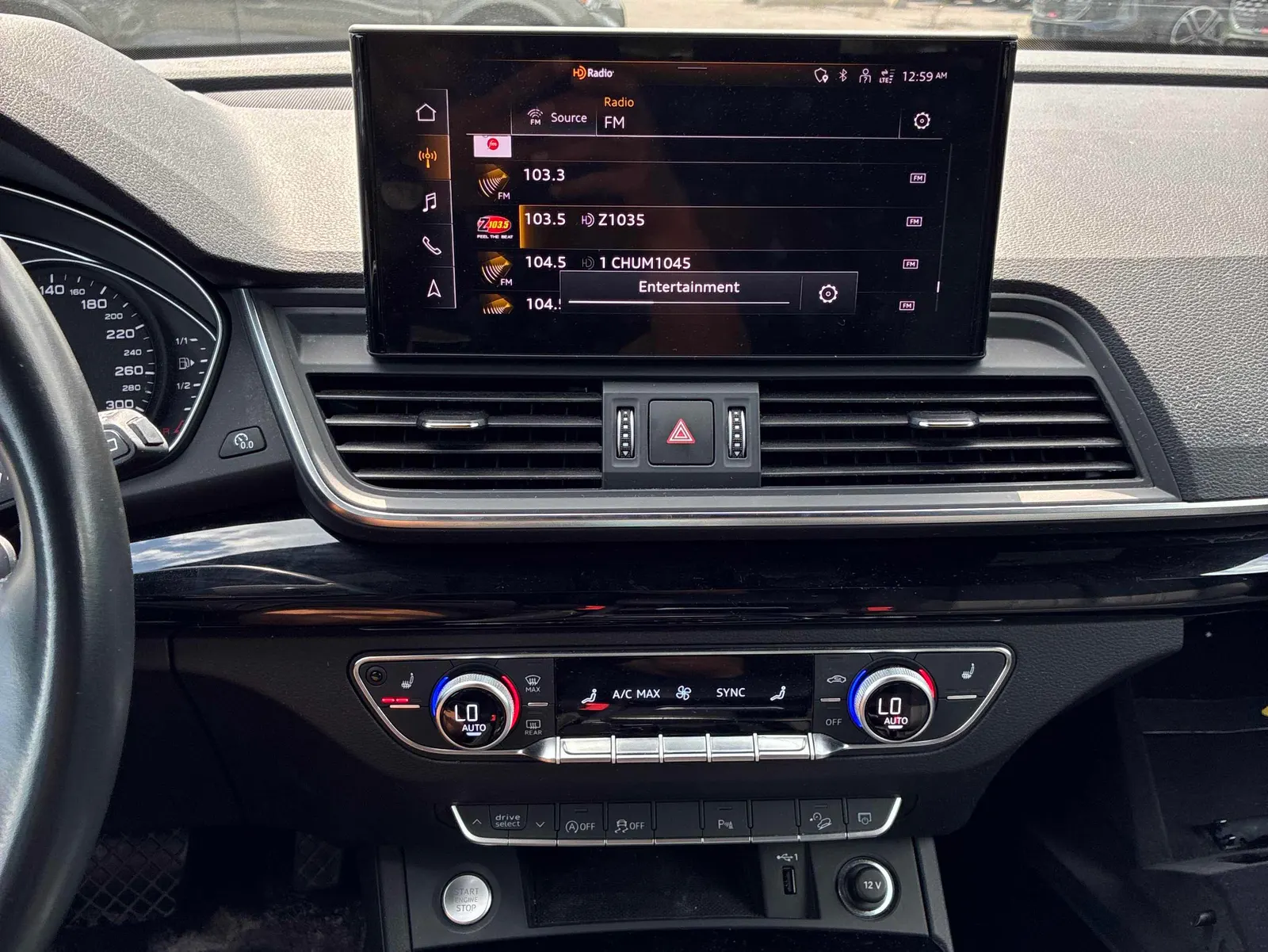 Console