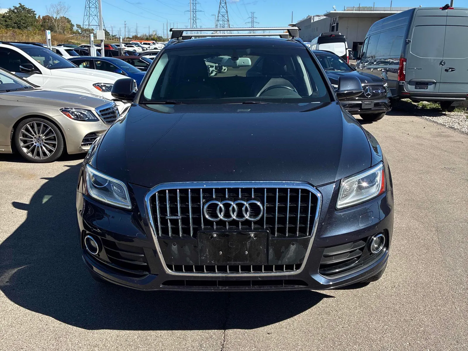 Front