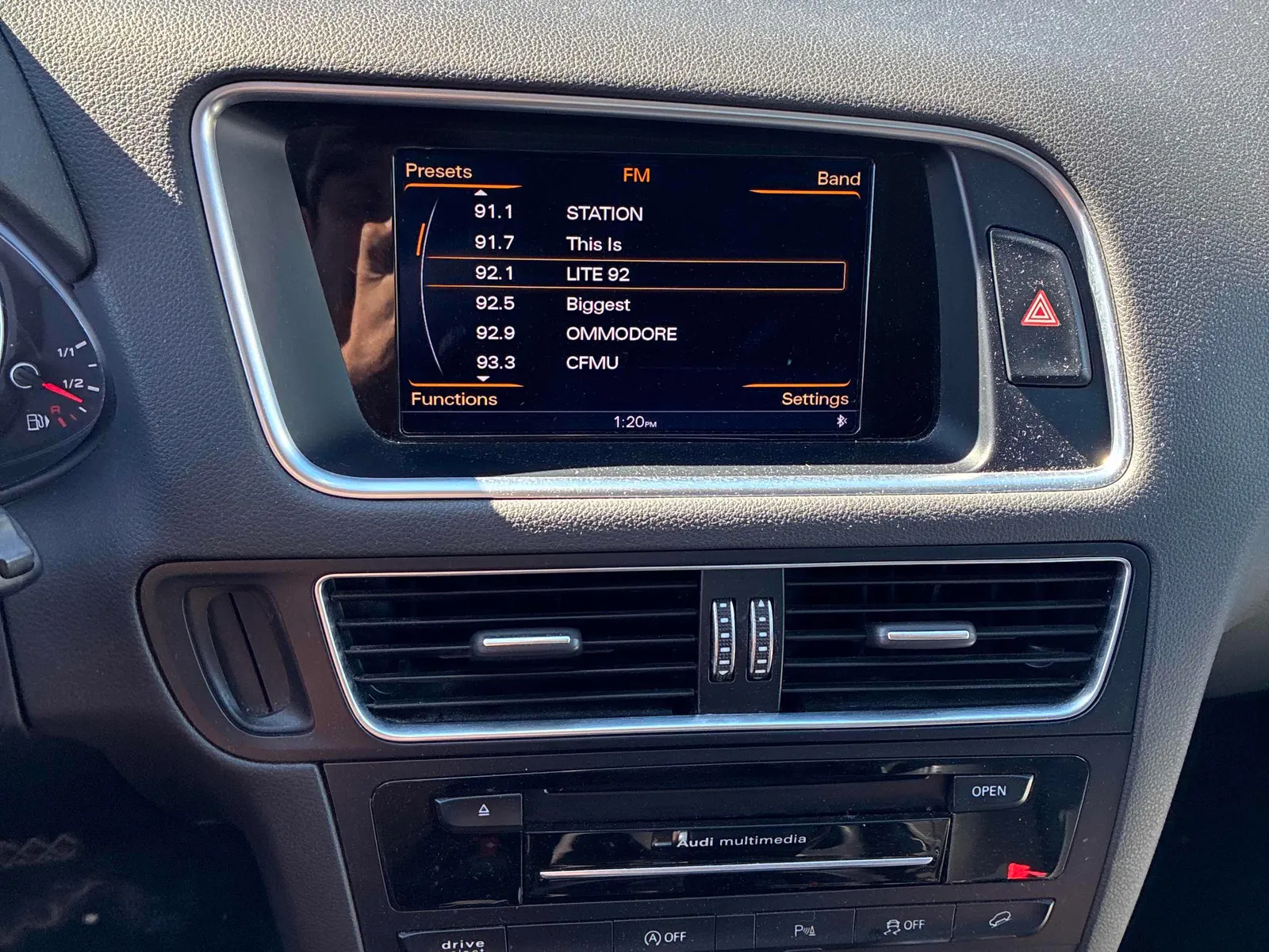 Console
