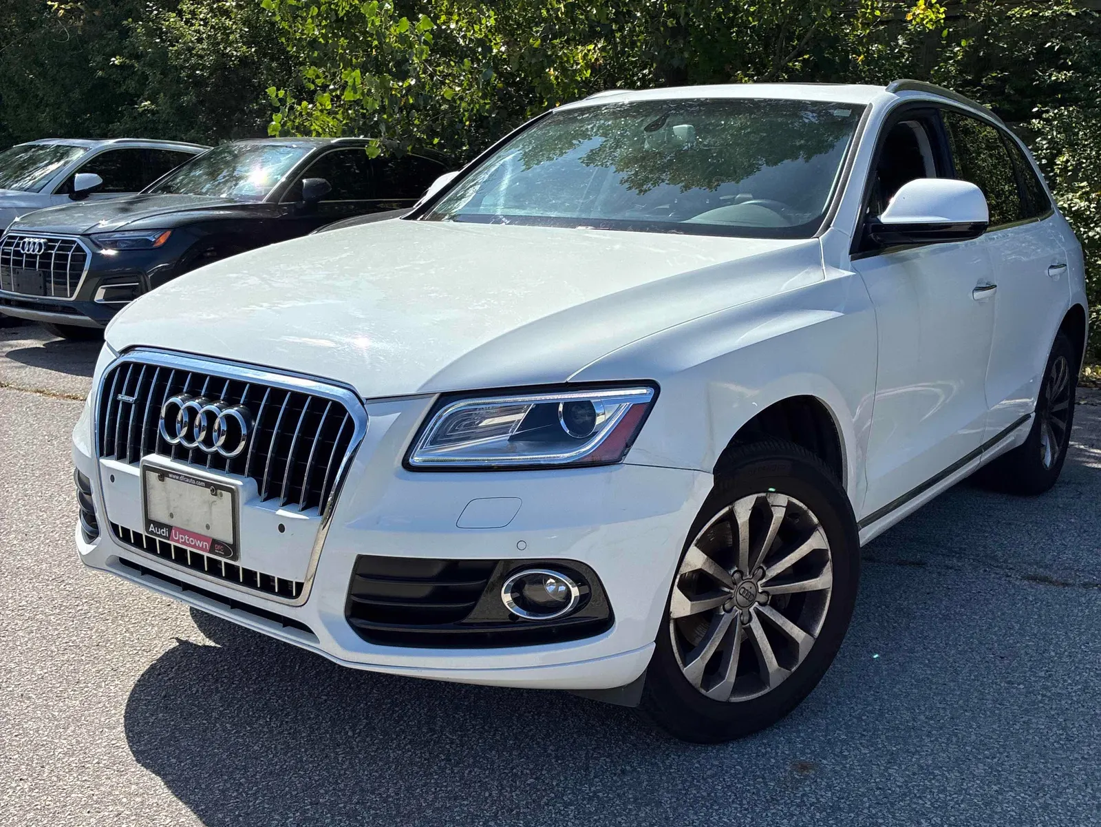 2017 Audi Q5