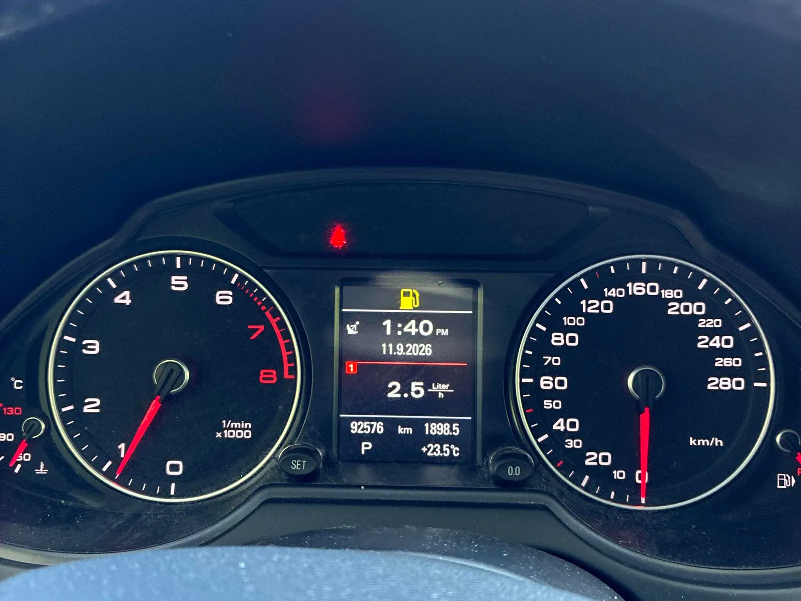 Dashboard