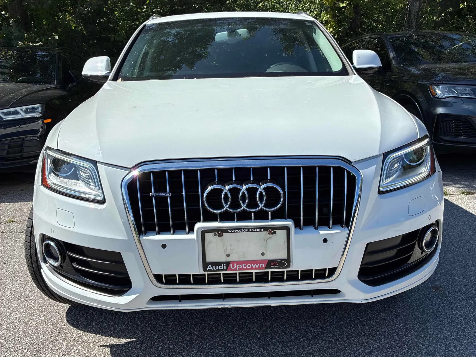 Front