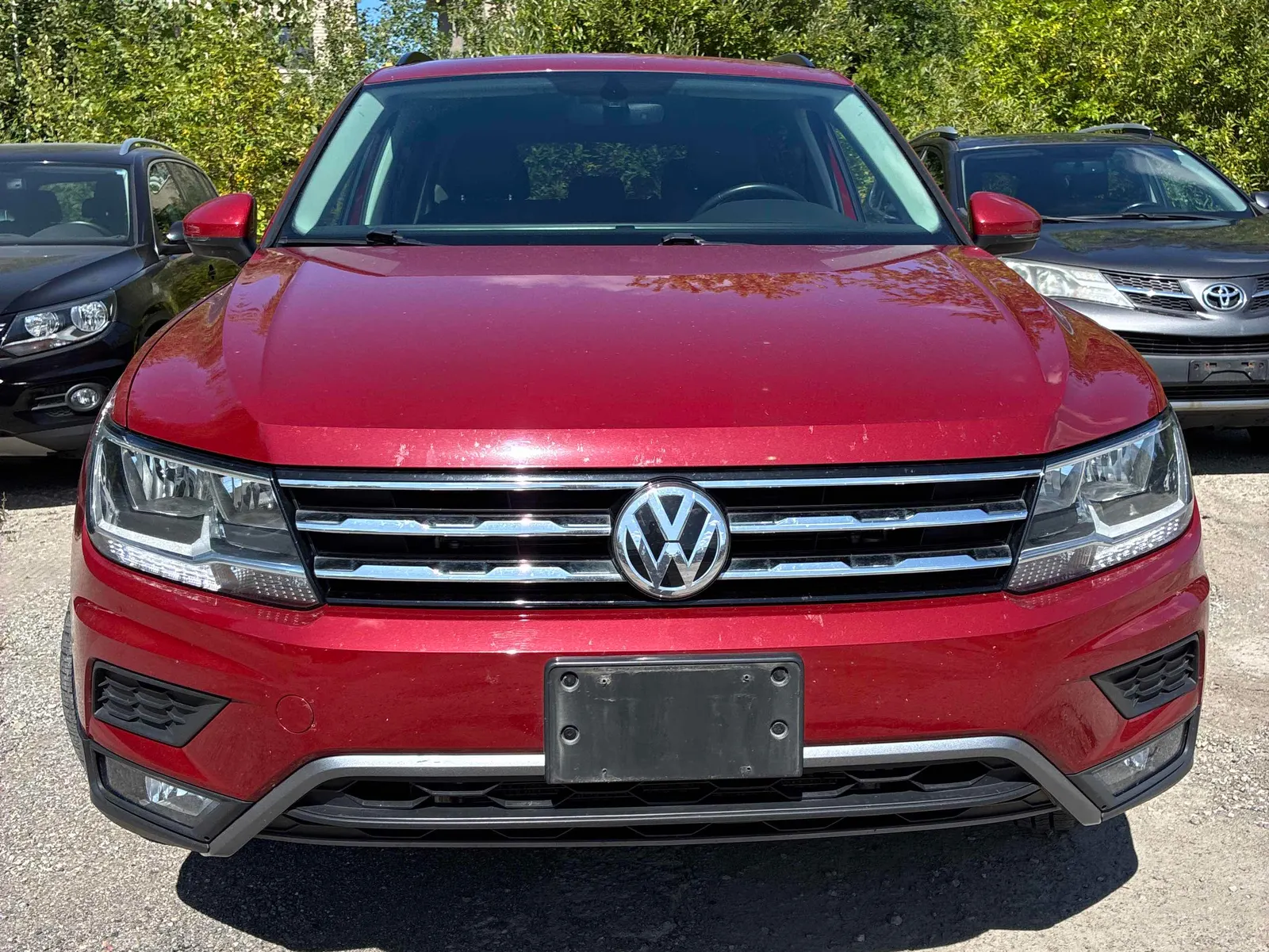 Front