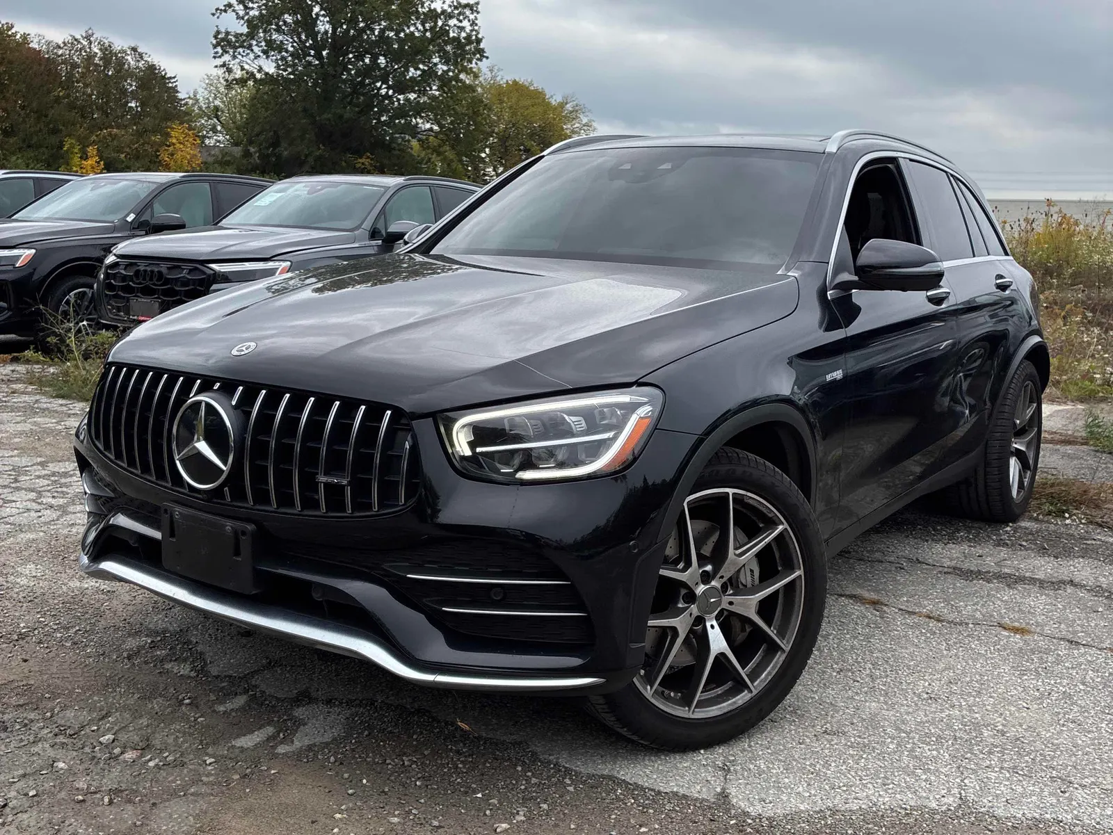 2021 Mercedes-Benz GLC