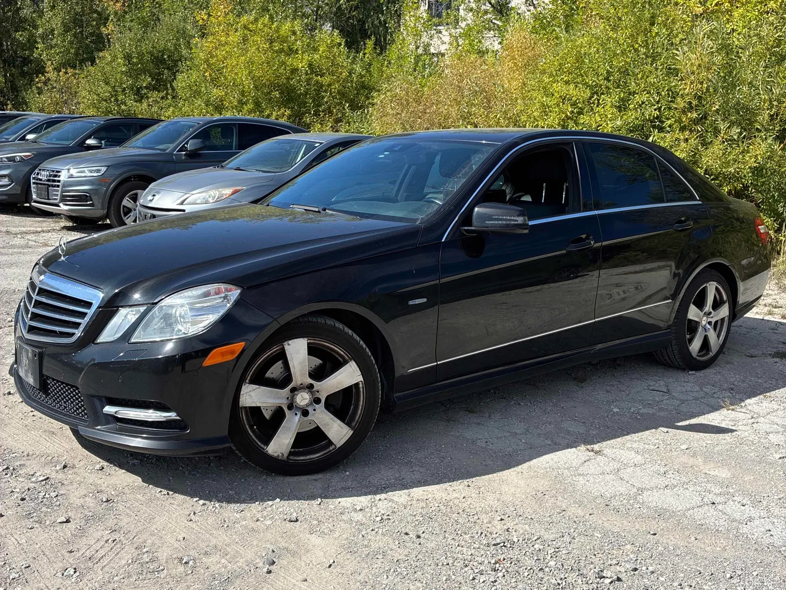 Driver side