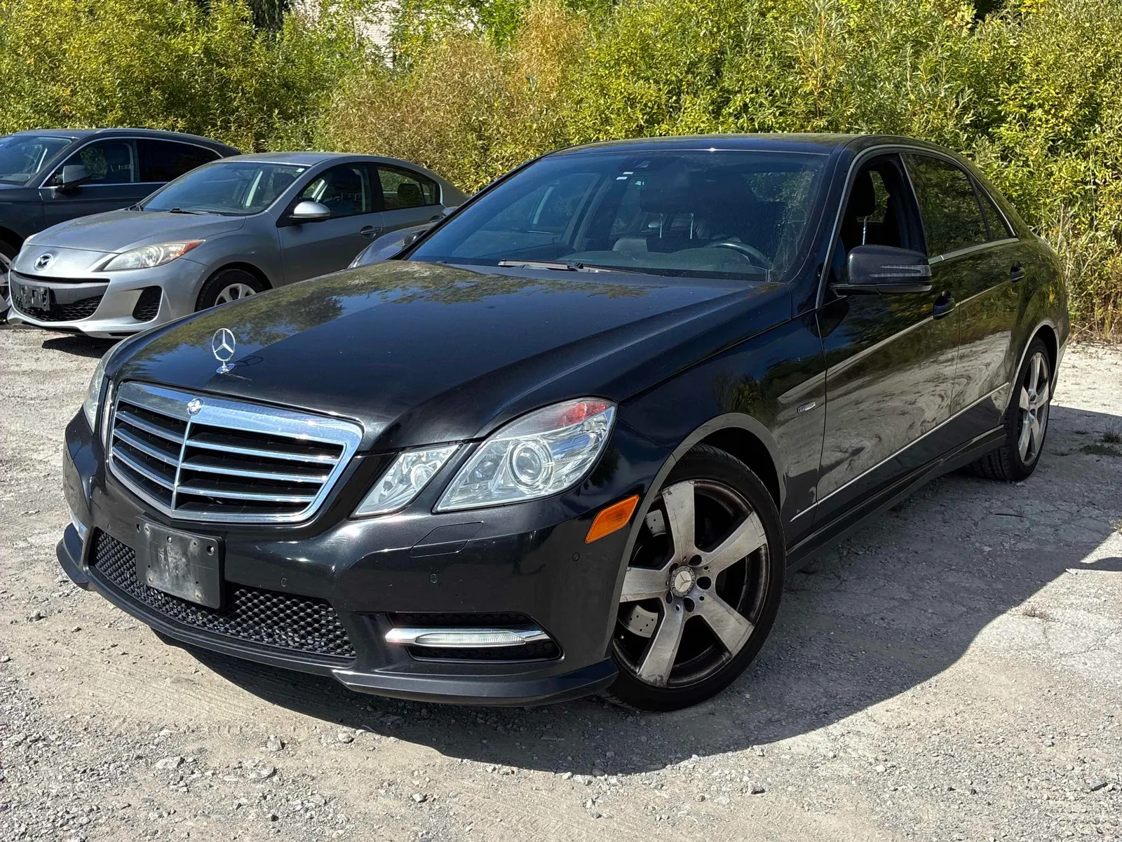 2012 Mercedes-Benz E-Class