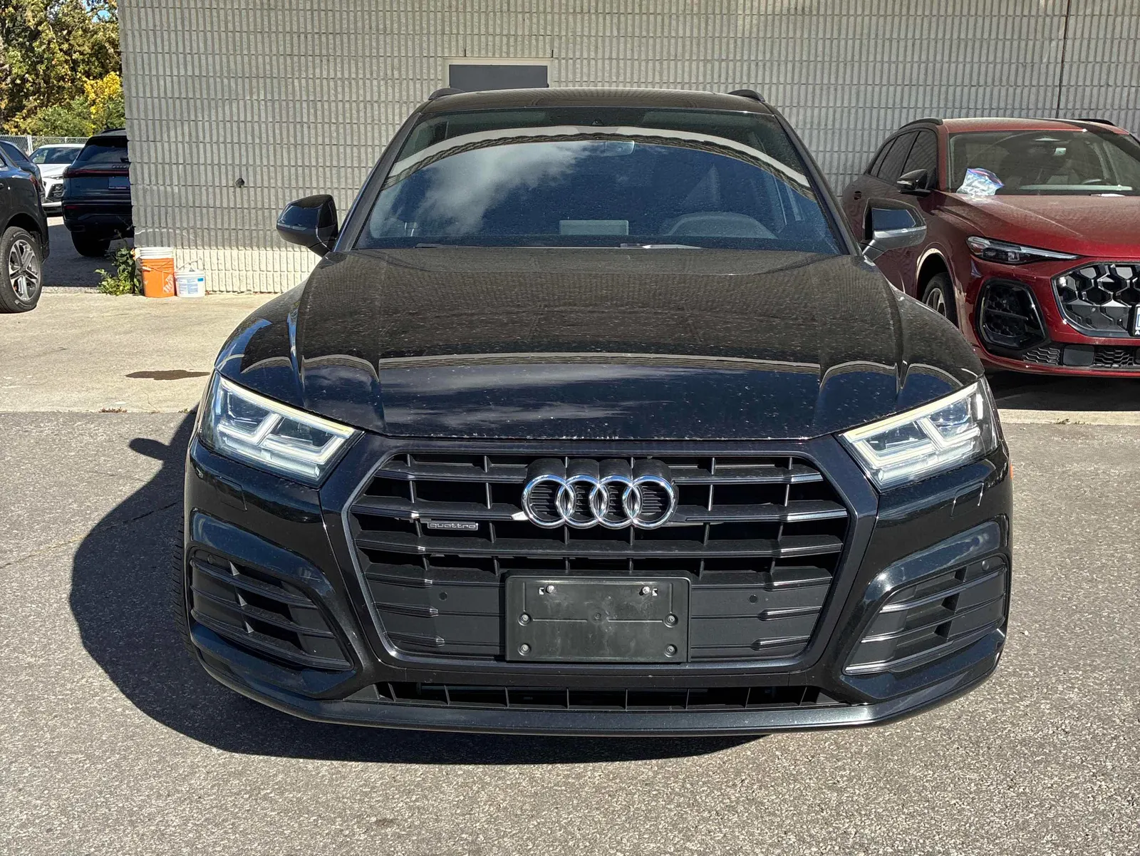 Front