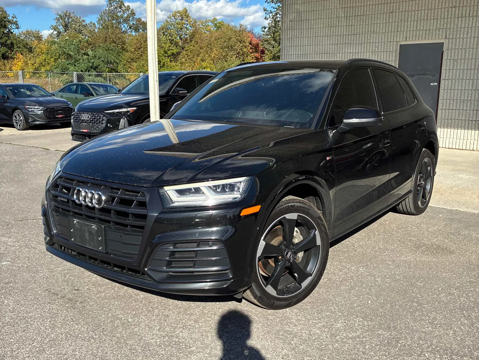 2020 Audi Q5