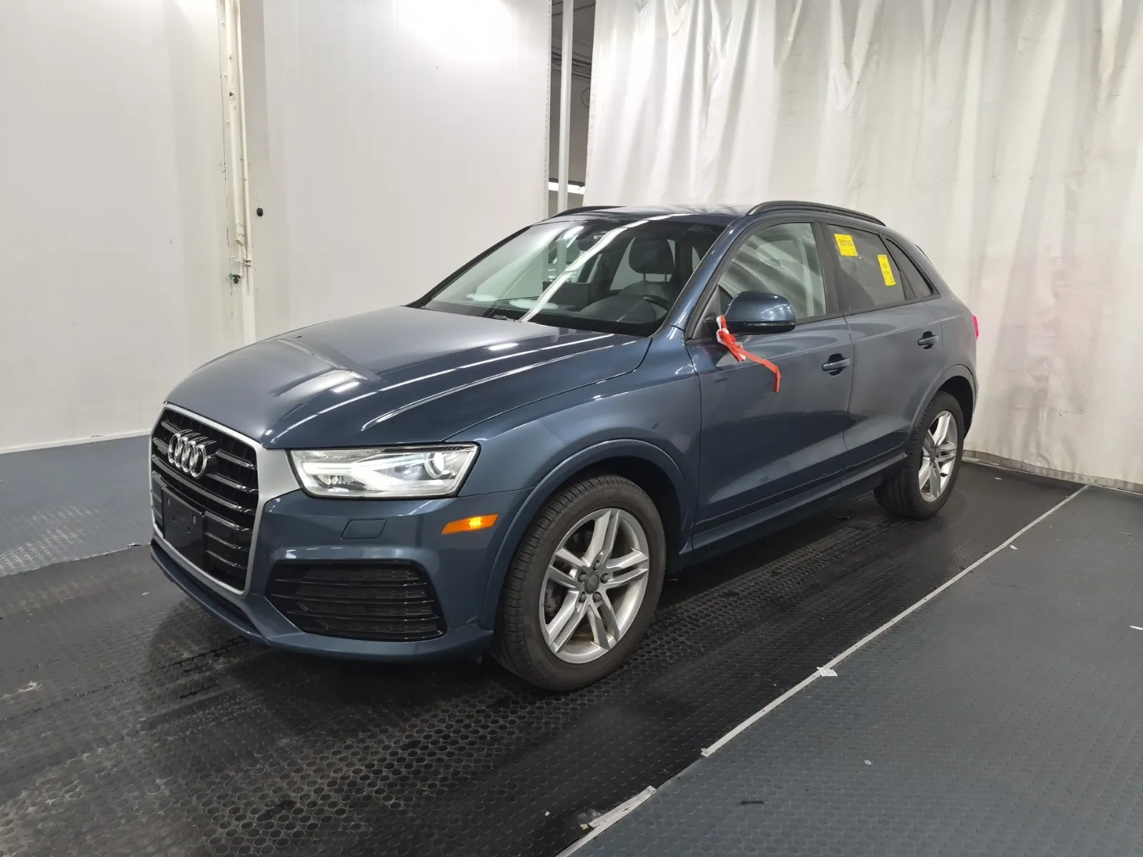 2018 Audi Q3