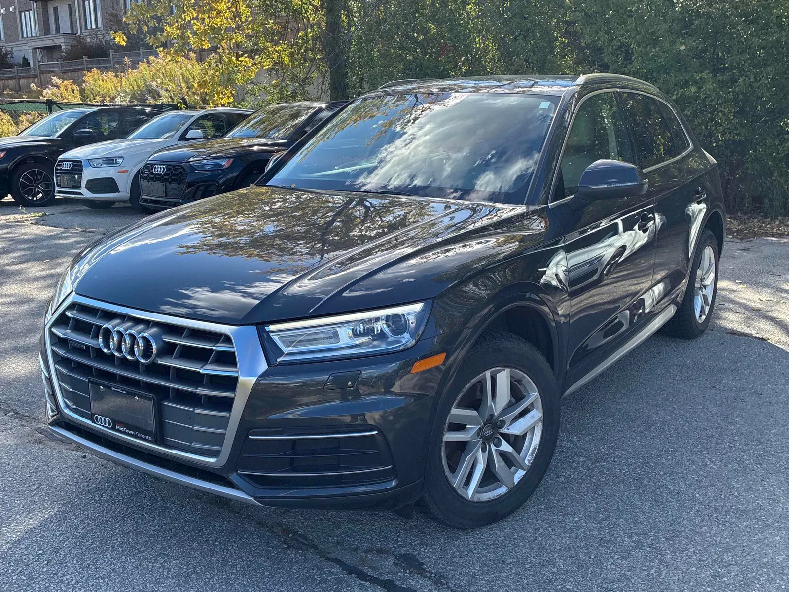 2019 Audi Q5
