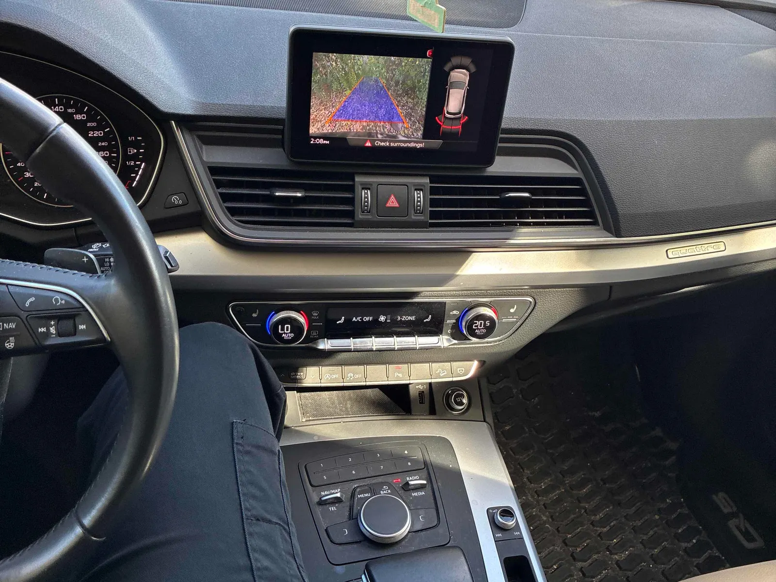 Console