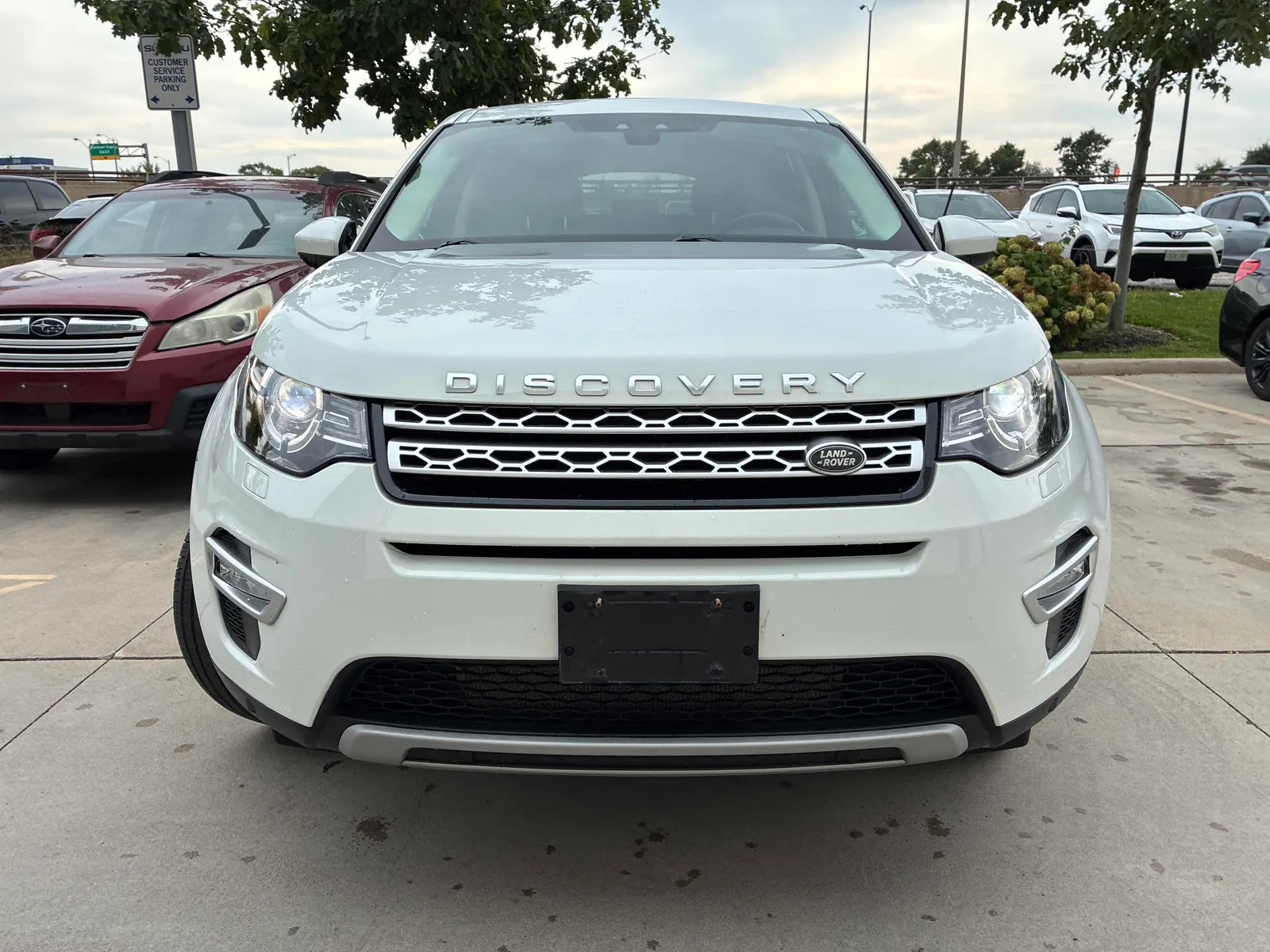 Front
