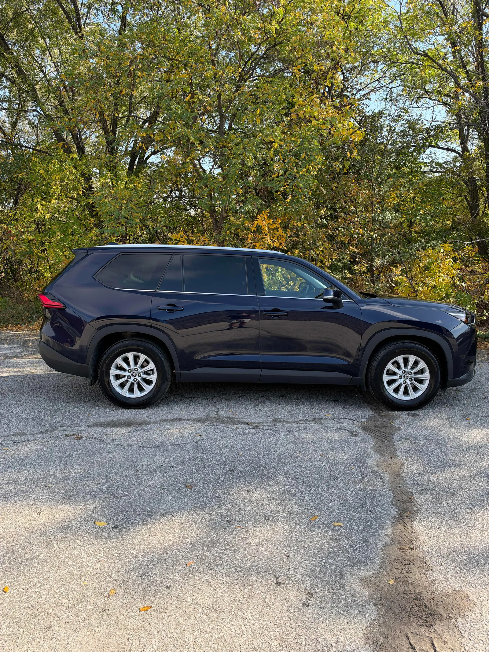 Passenger side