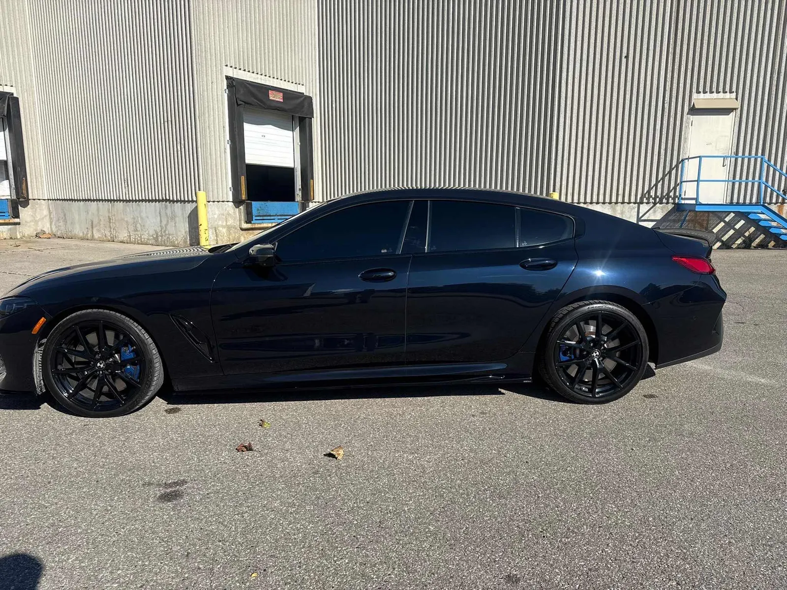 Driver side