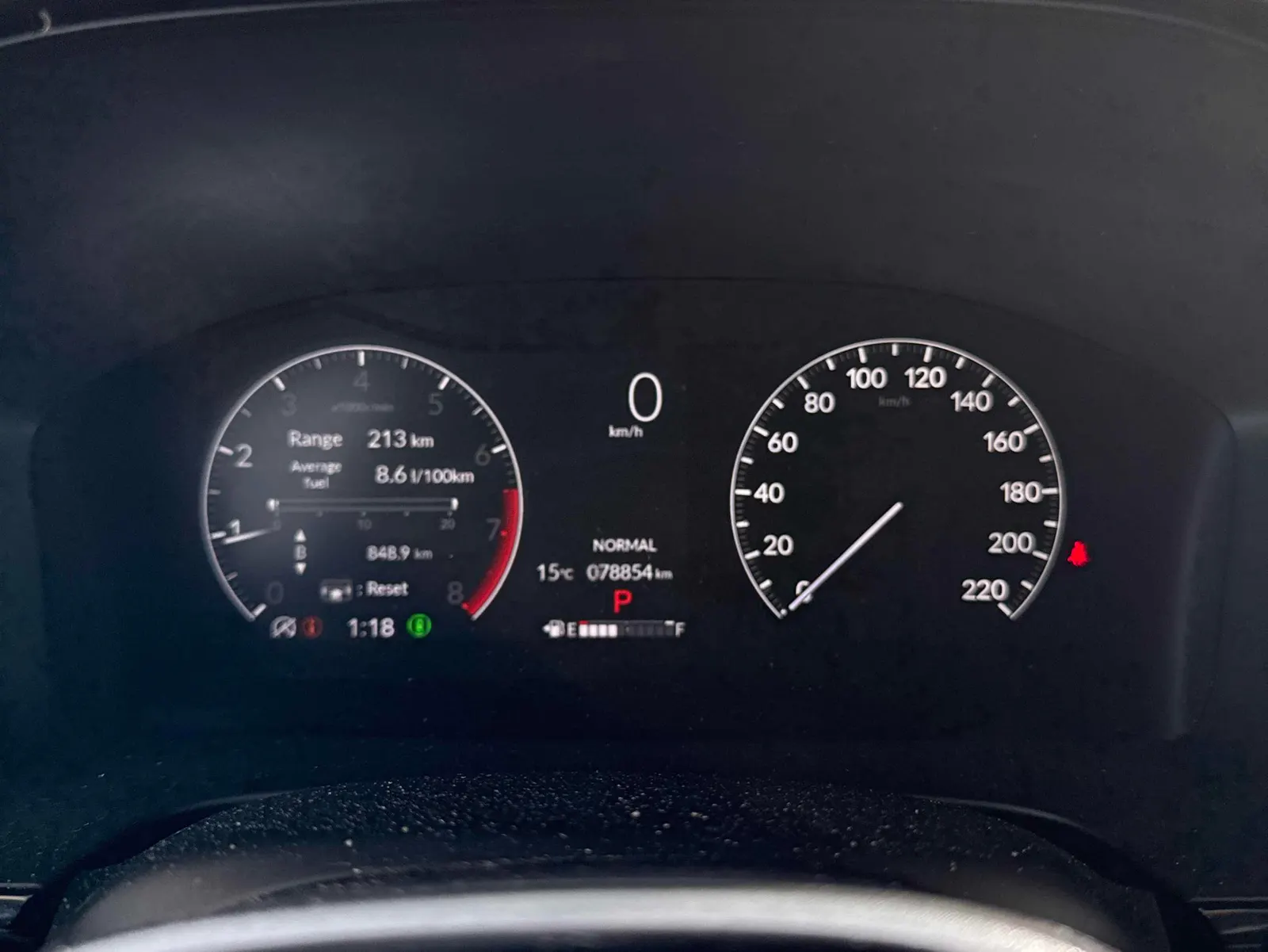 Dashboard