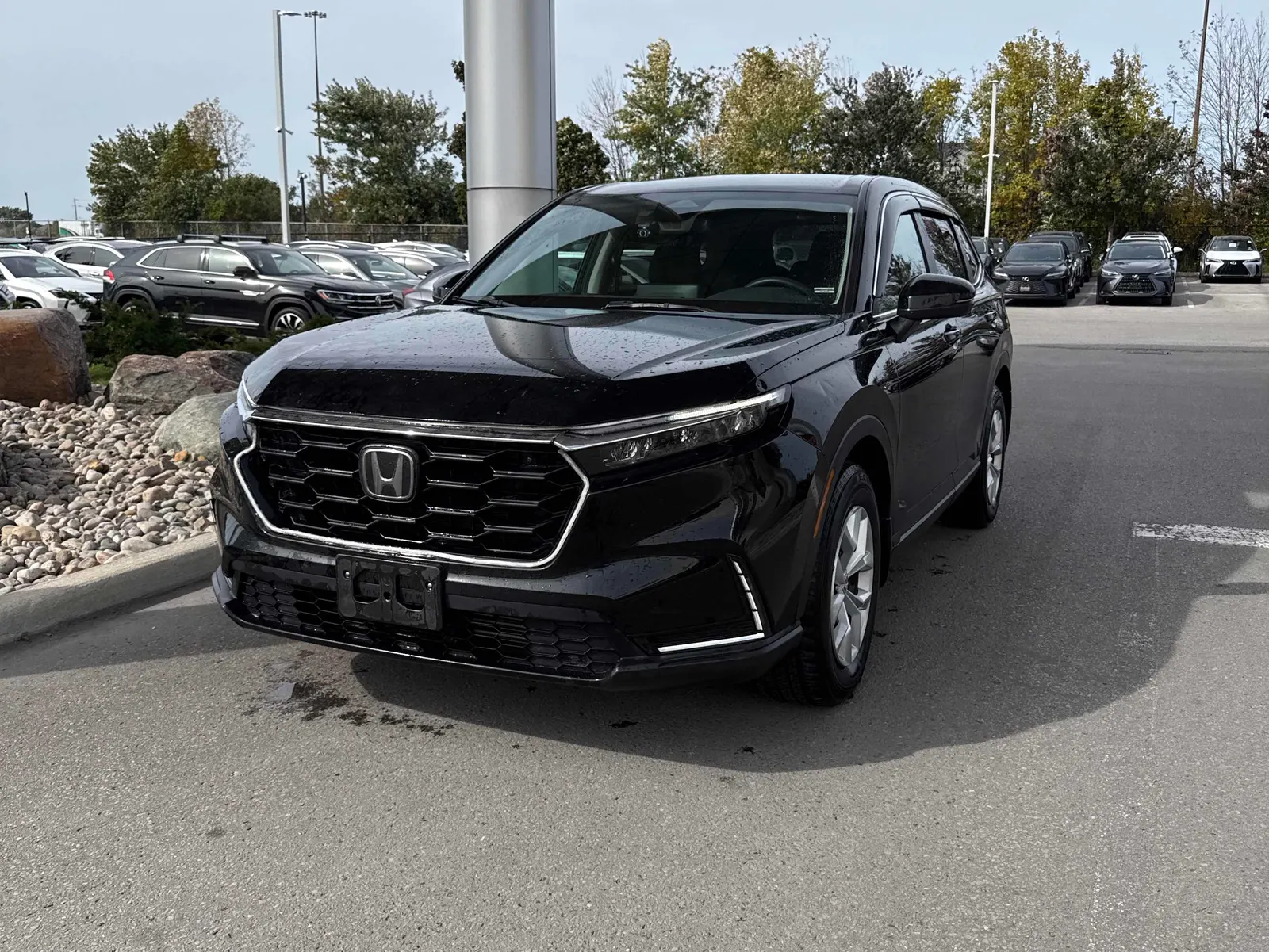 2023 Honda CR-V