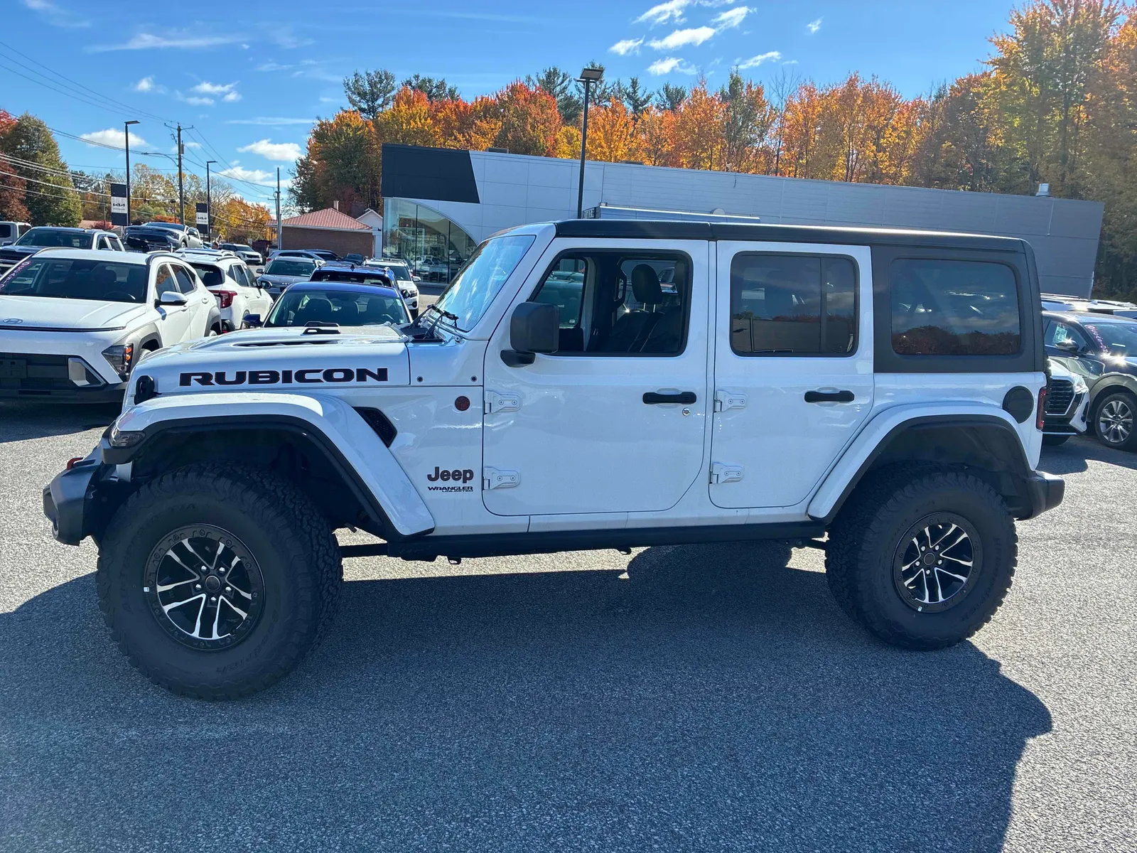 Driver side