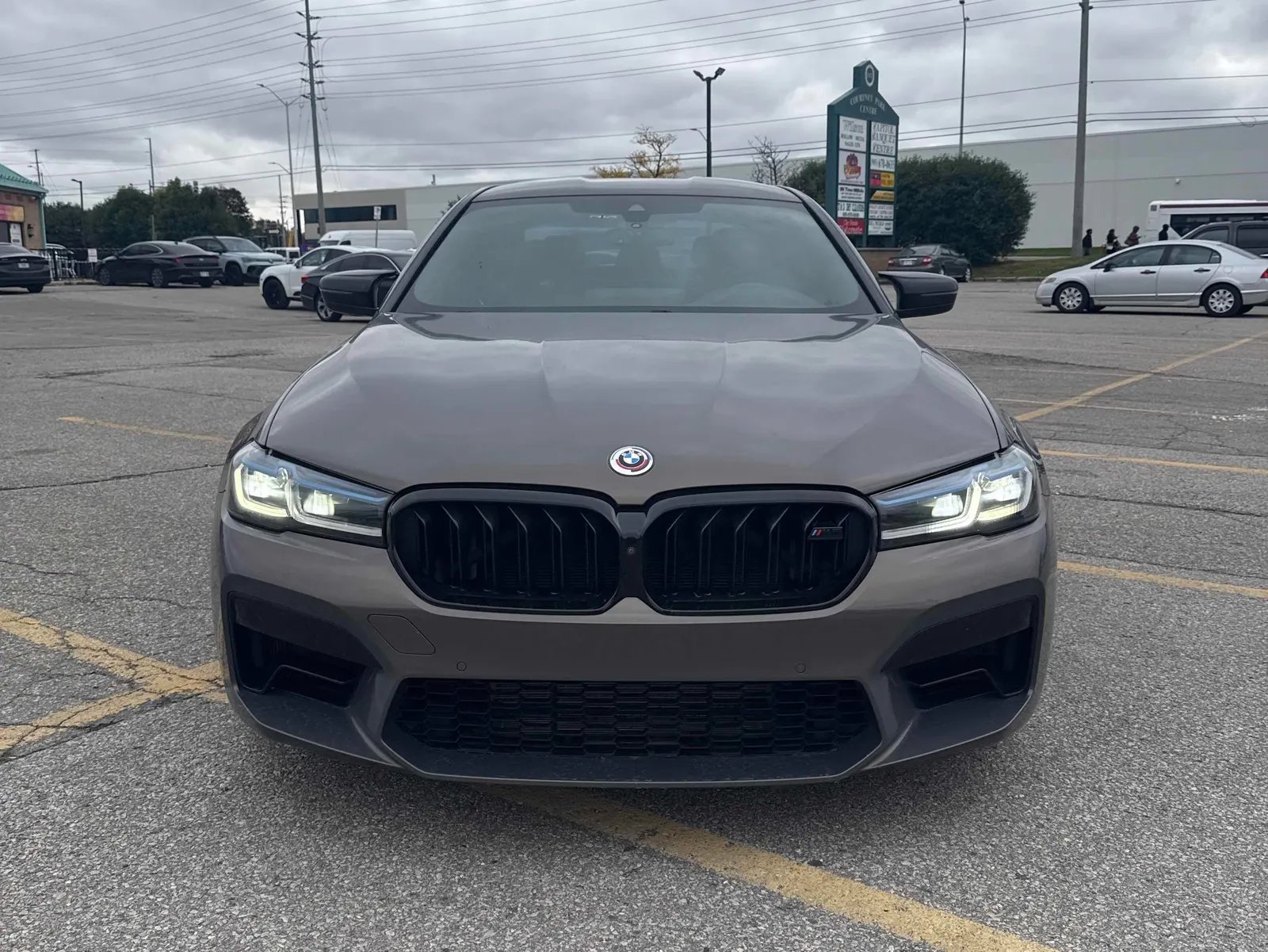 Front