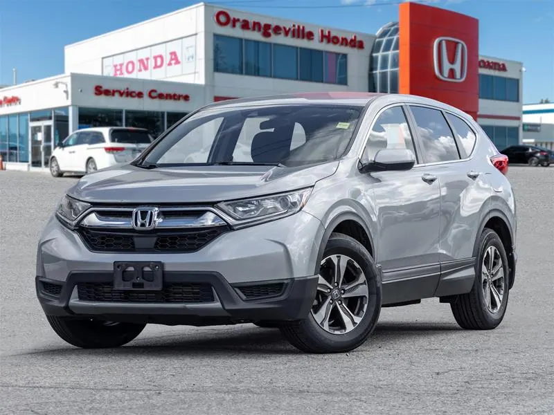 2019 Honda CR-V
