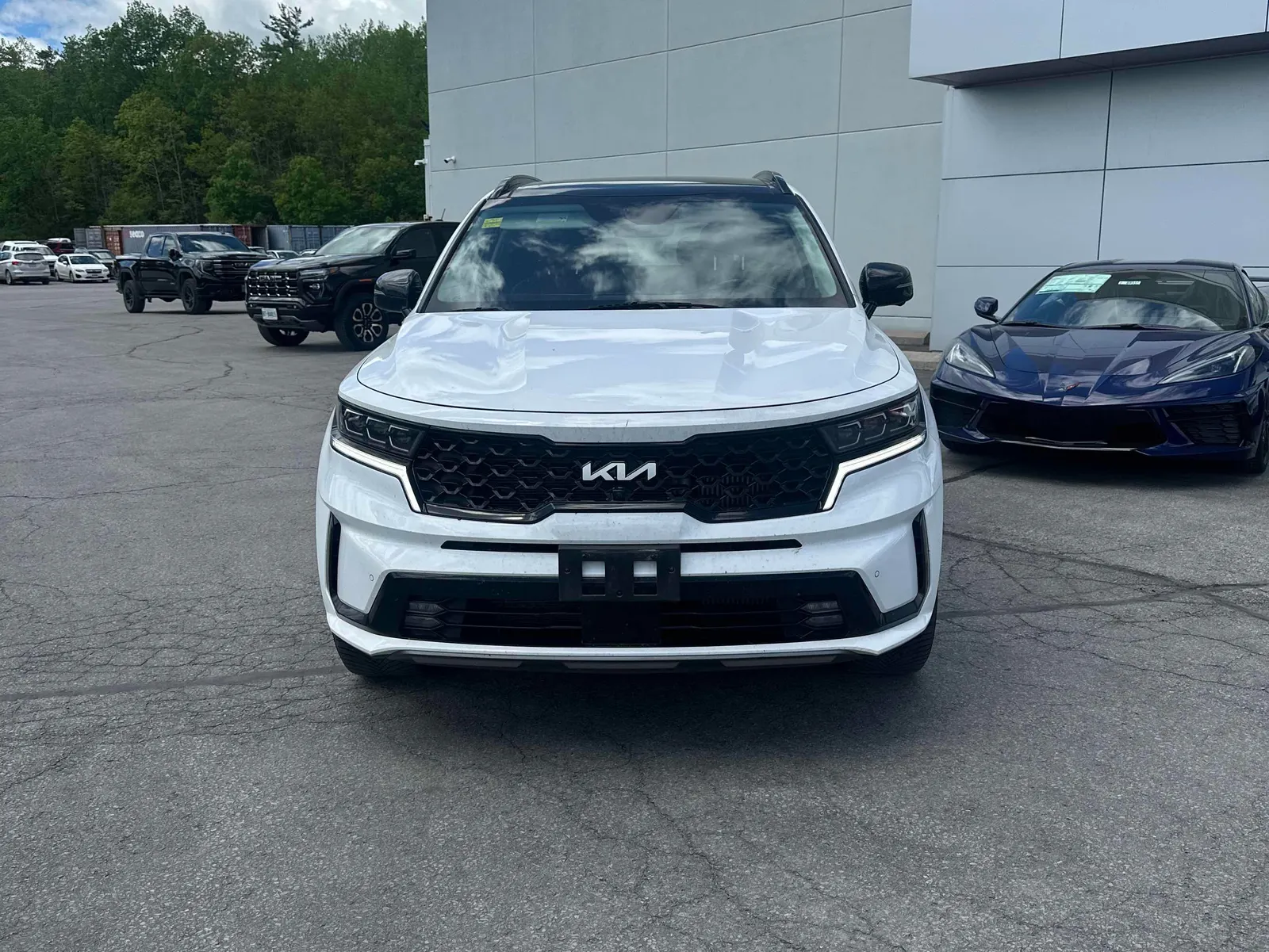 Front