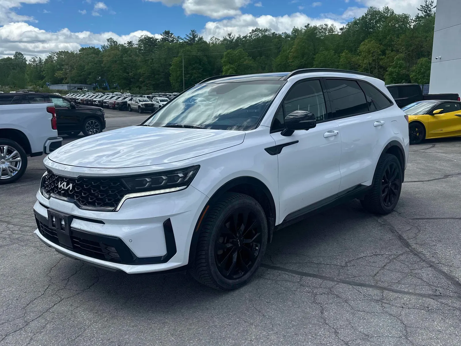 2023 Kia Sorento