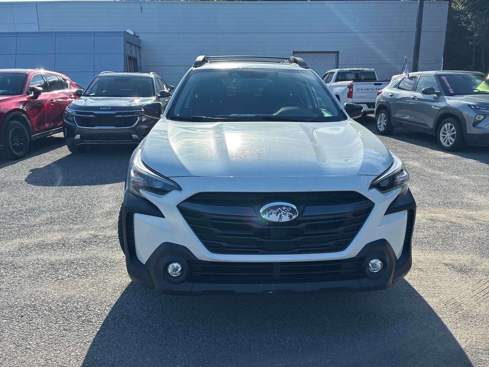Front
