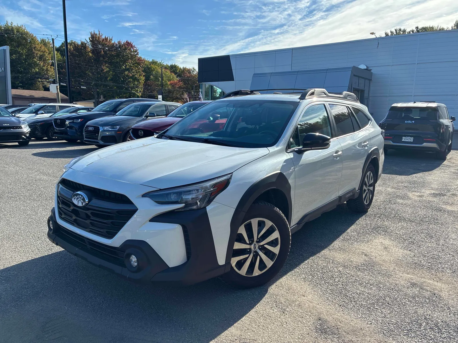 2023 Subaru Outback