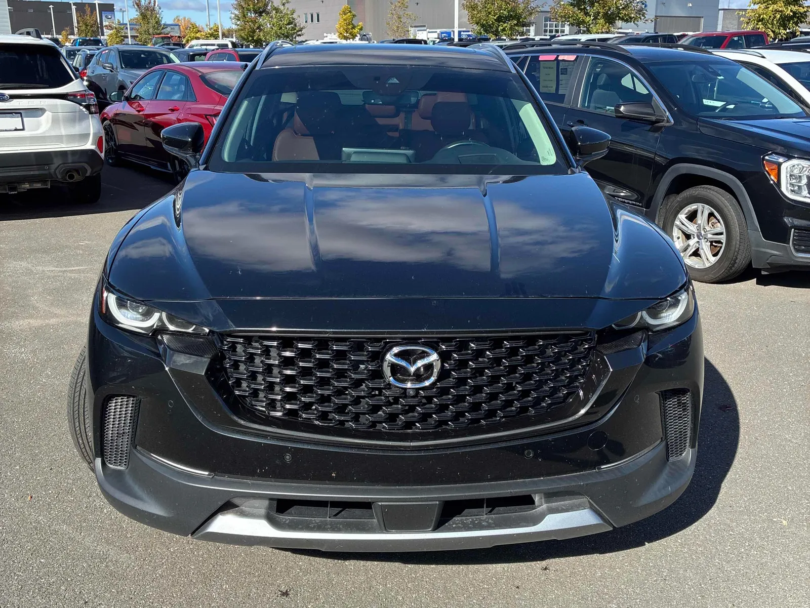 Front