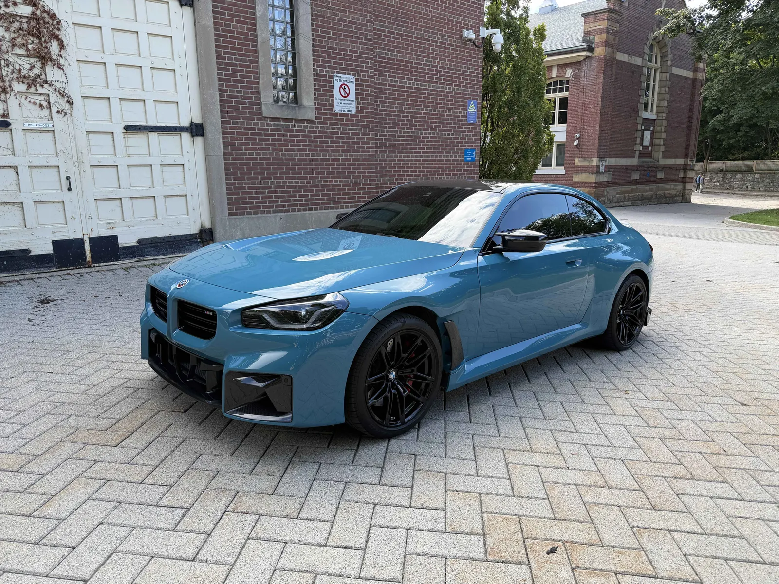 2023 BMW M2