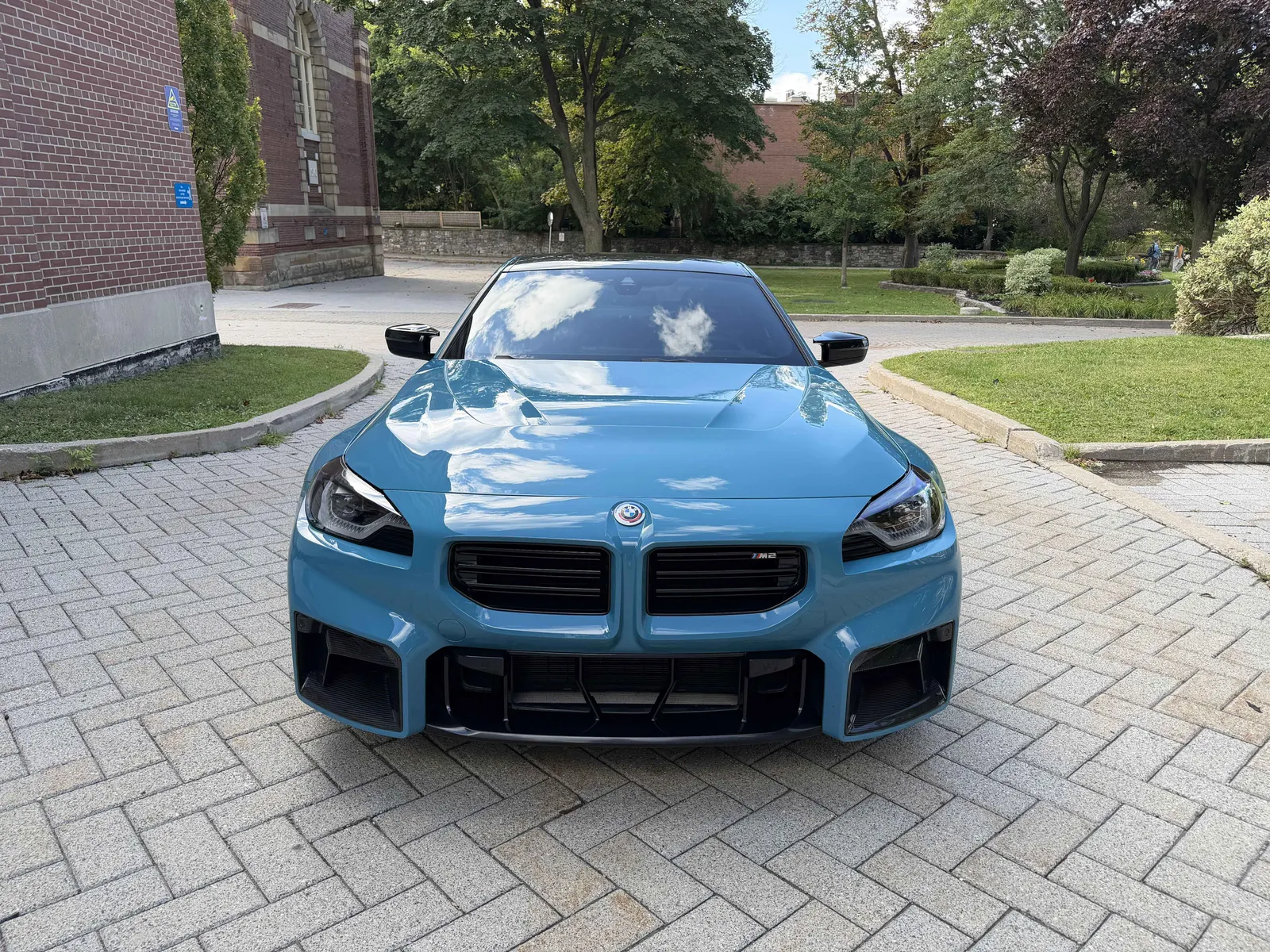 Front