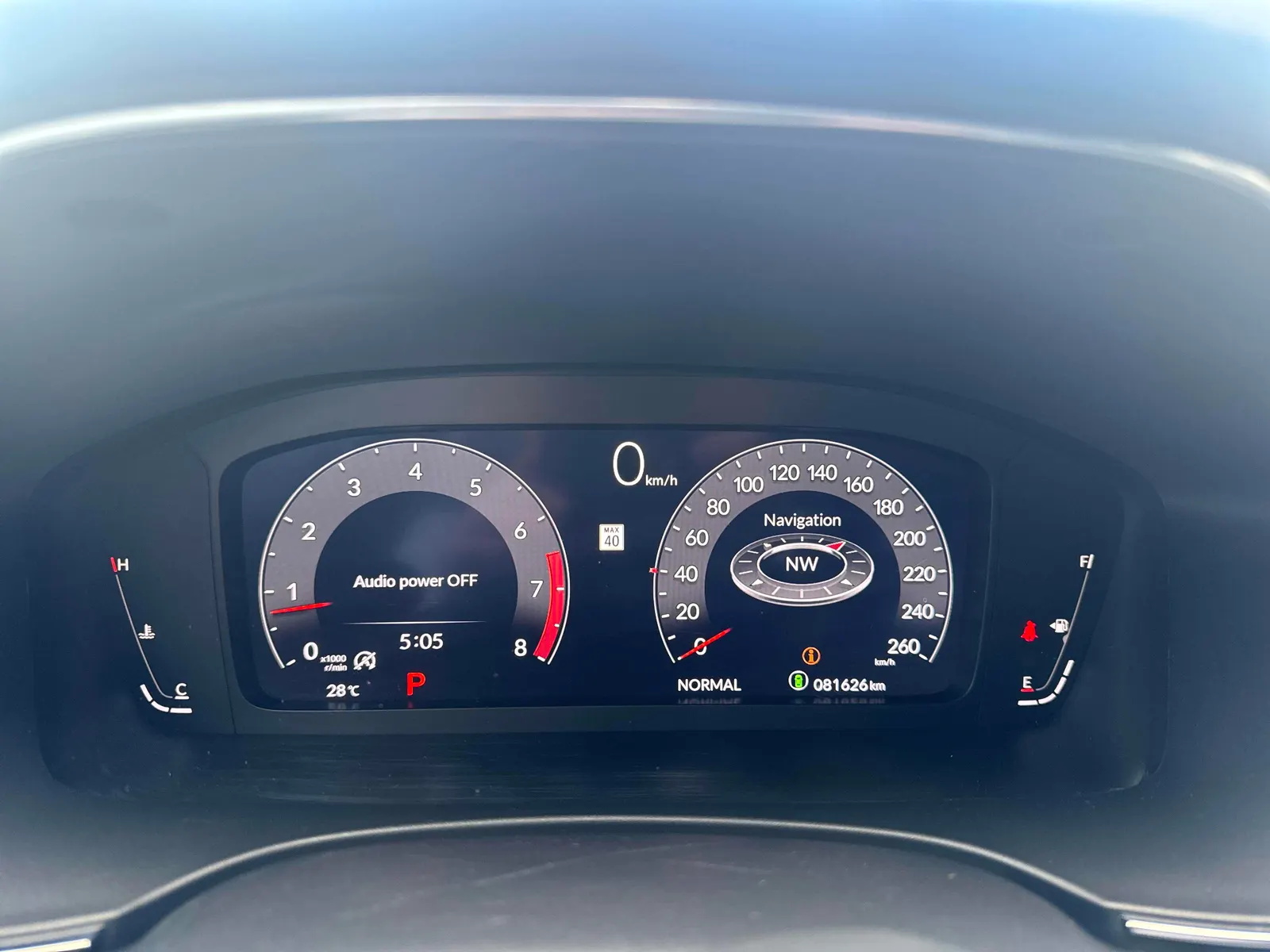 Dashboard