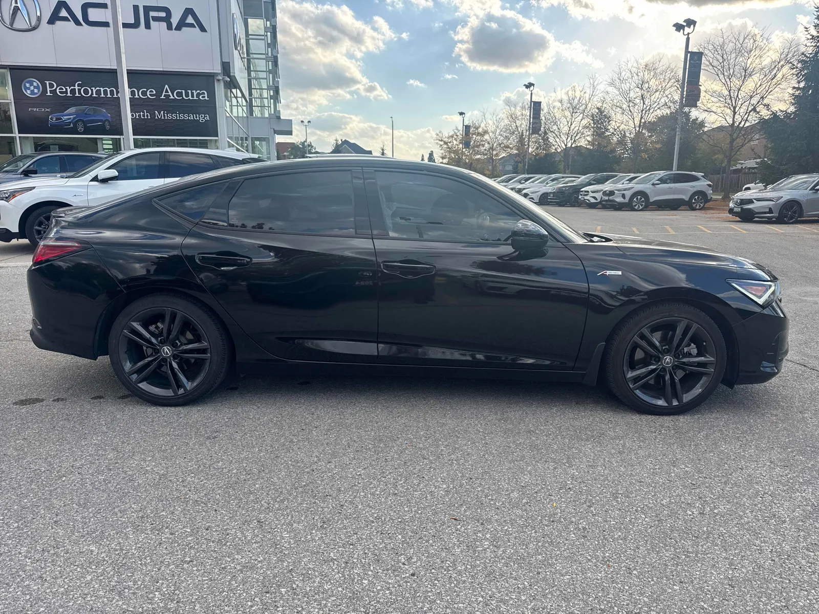 Passenger side