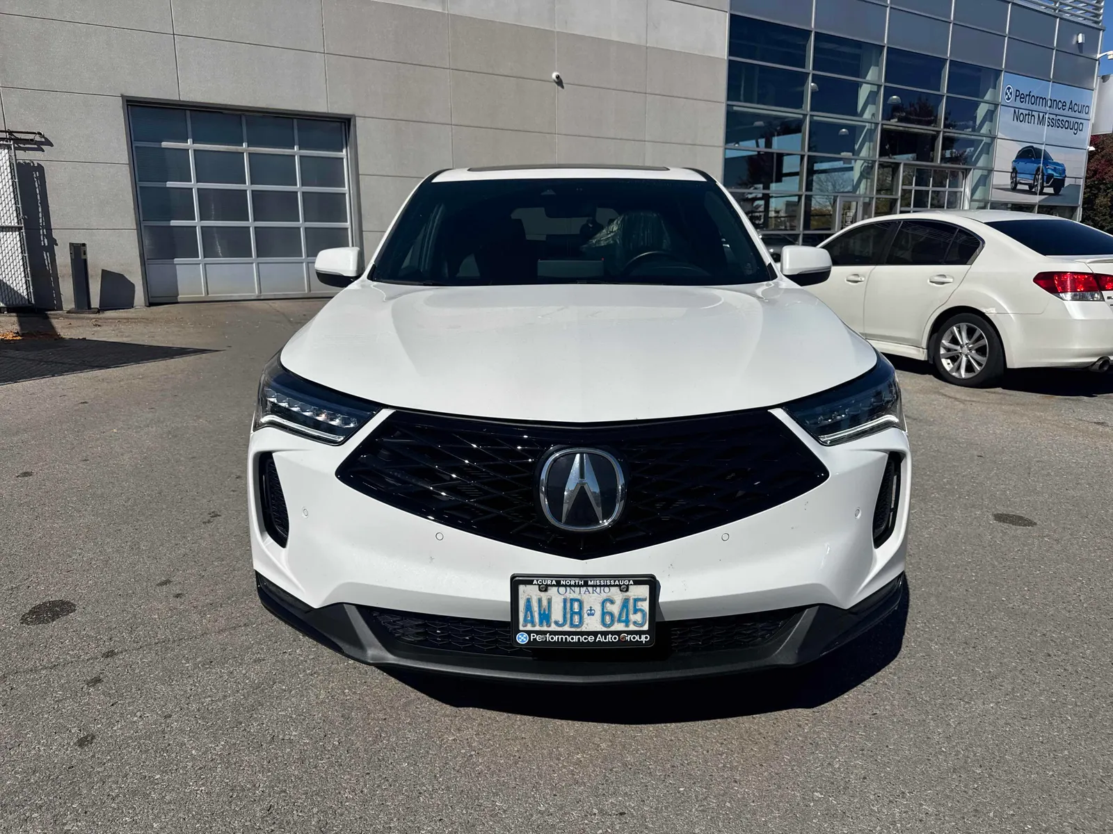 Front